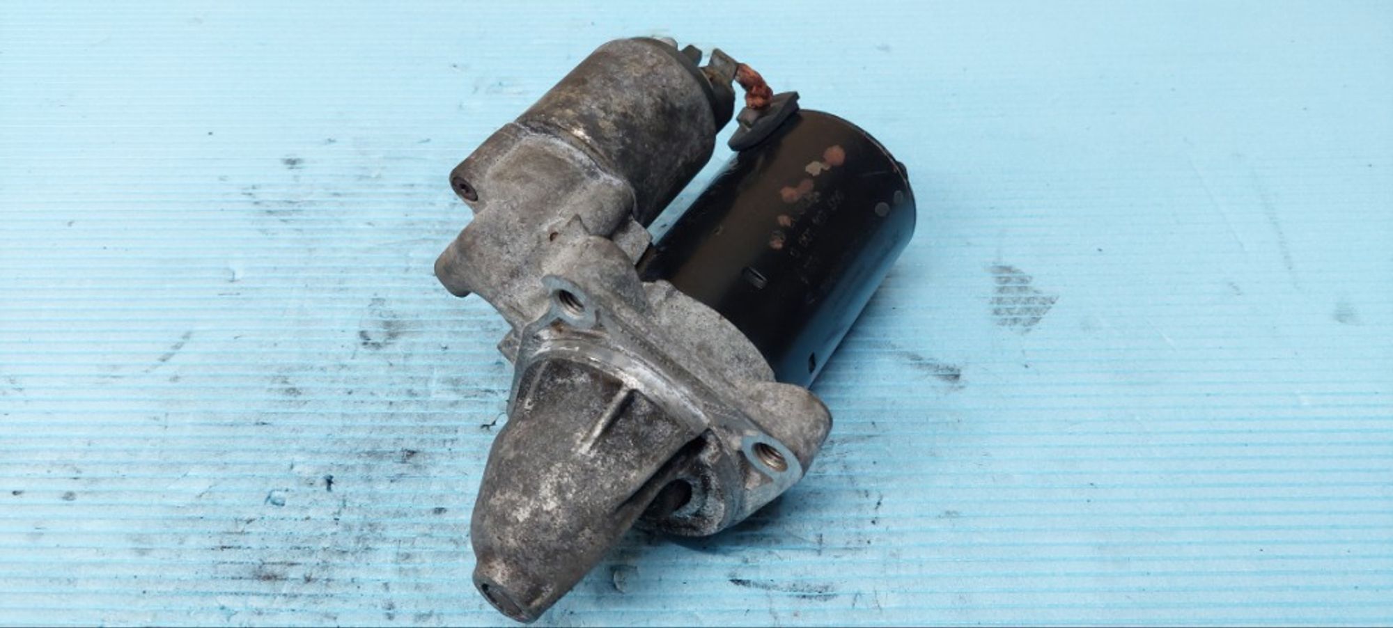 Стартер Ford C-Max SHDA, 1500 рублей, Ростов-на-Дону