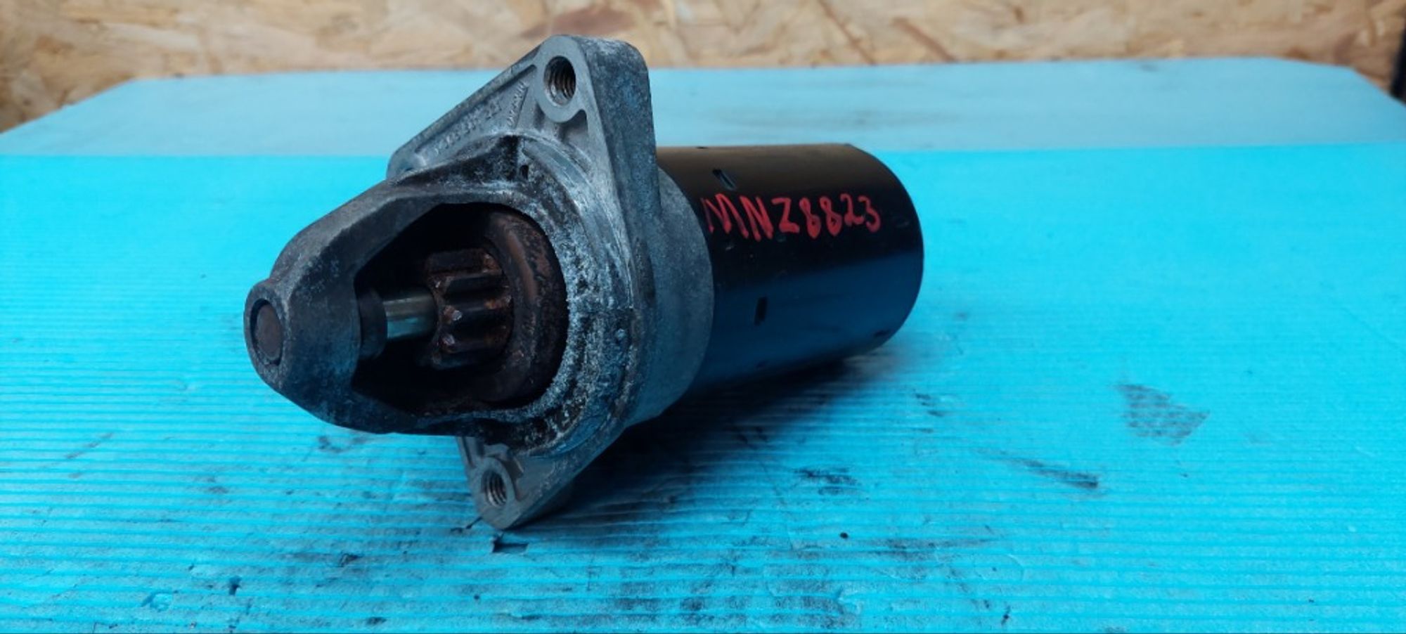 Стартер Ford C-Max SHDA, 1500 рублей, Ростов-на-Дону