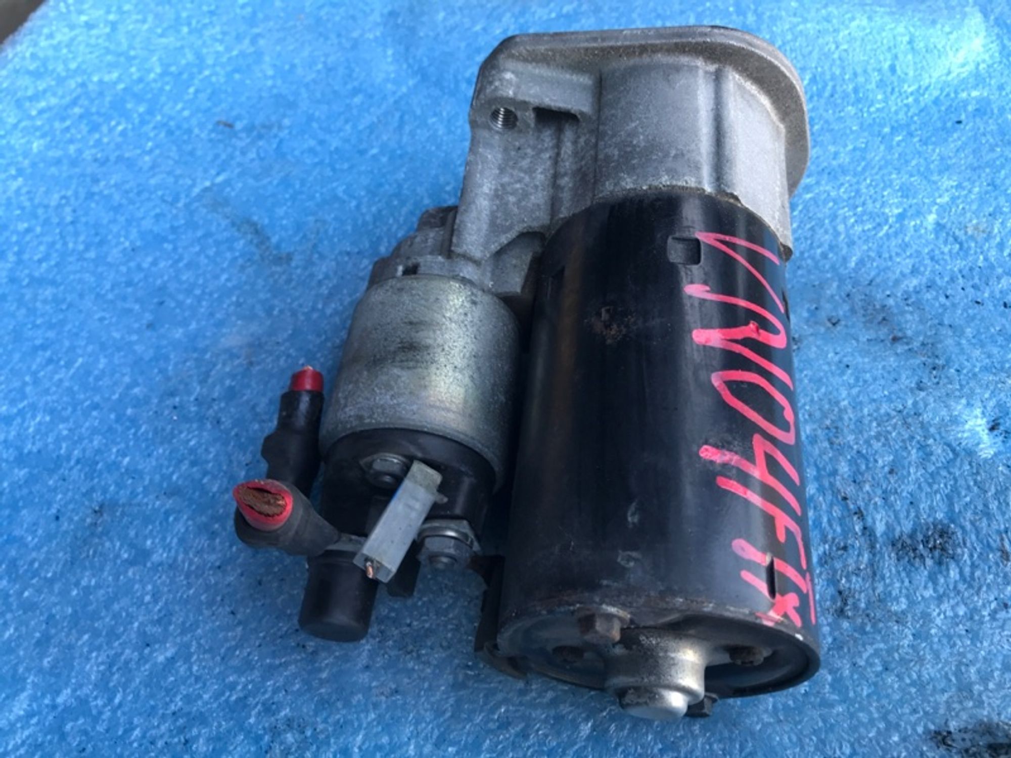 Стартер Volvo V50 B5244S4, 3000 рублей, Ростов-на-Дону