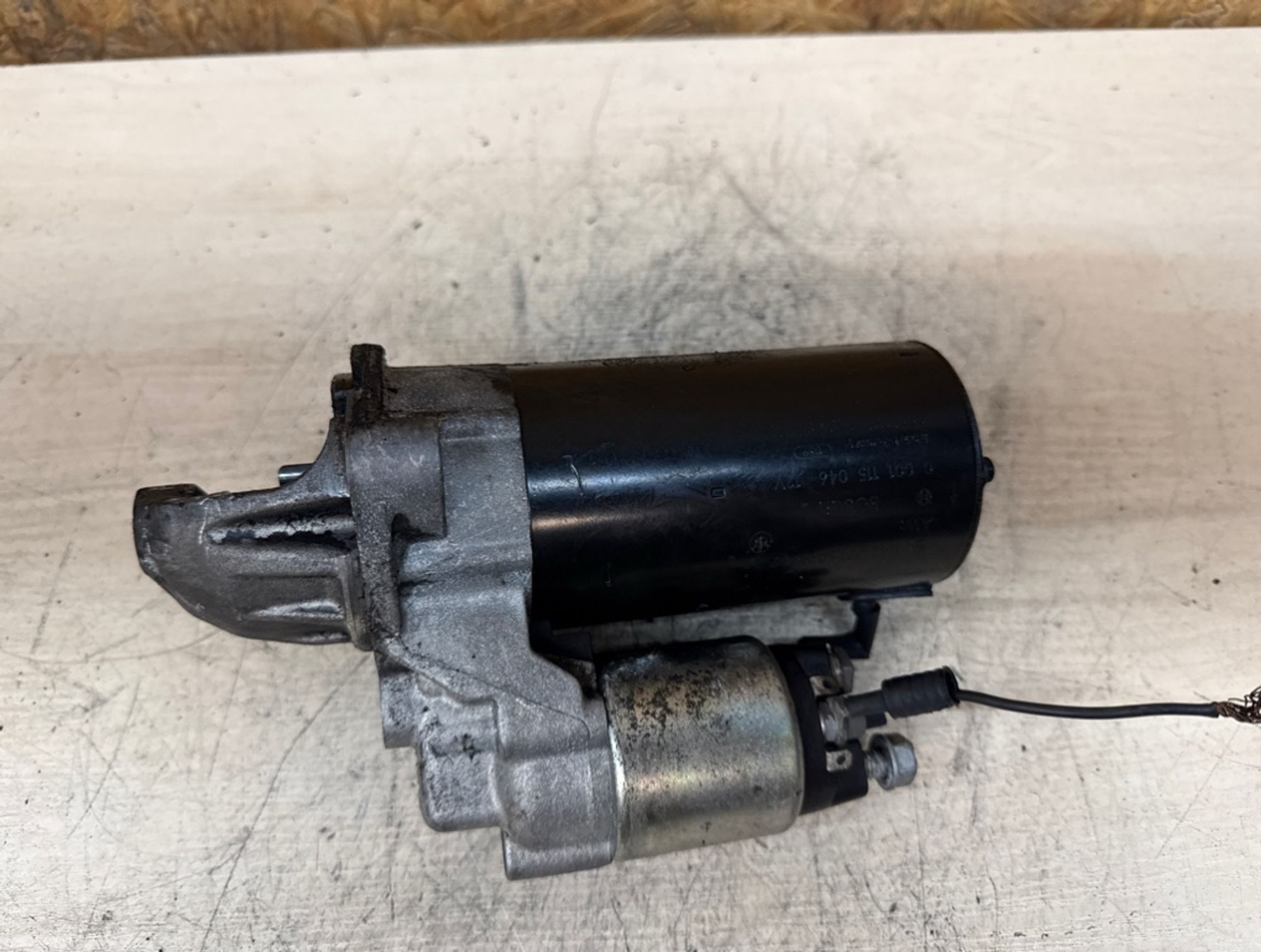 Стартер BMW X5 E70 306D5, 3000 рублей, Ростов-на-Дону