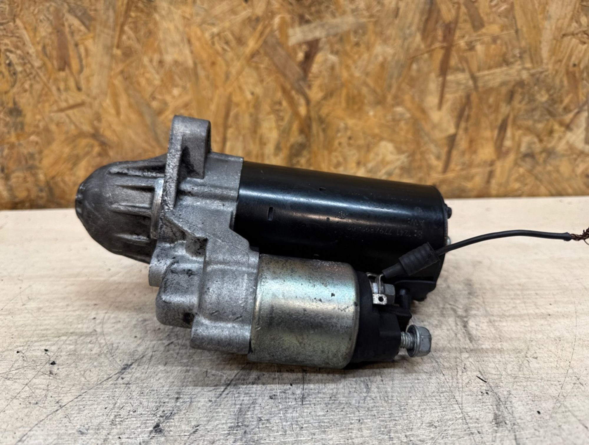 Стартер BMW X5 E70 306D5, 3000 рублей, Ростов-на-Дону