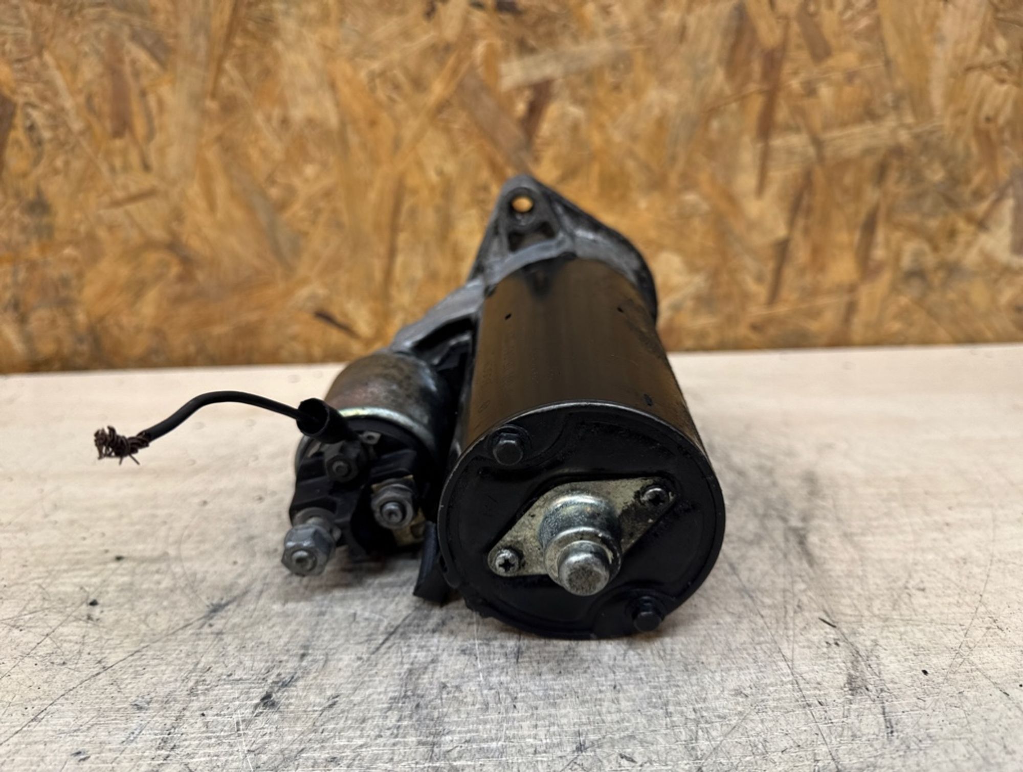 Стартер BMW X5 E70 306D5, 3000 рублей, Ростов-на-Дону