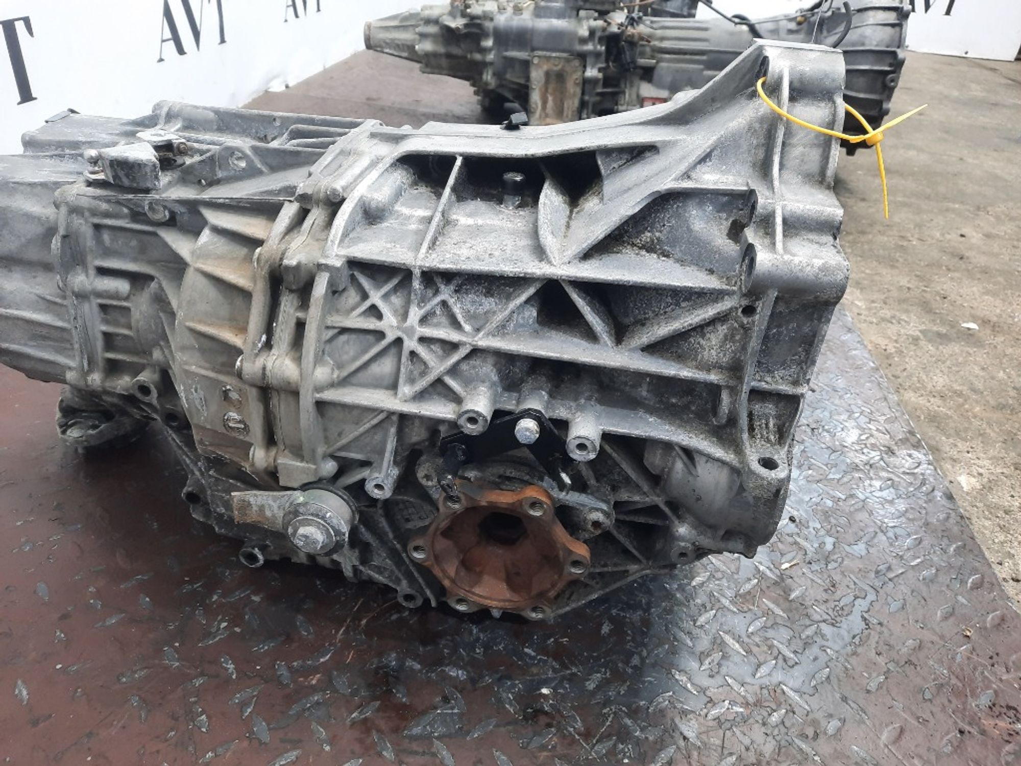 Вариатор / CVT Audi A4 BDV, 40000 рублей, Ростов-на-Дону