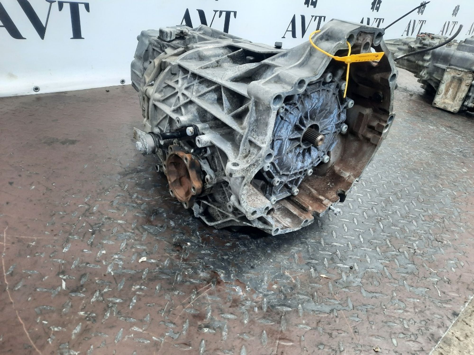 Вариатор / CVT Audi A4 BDV, 40000 рублей, Ростов-на-Дону