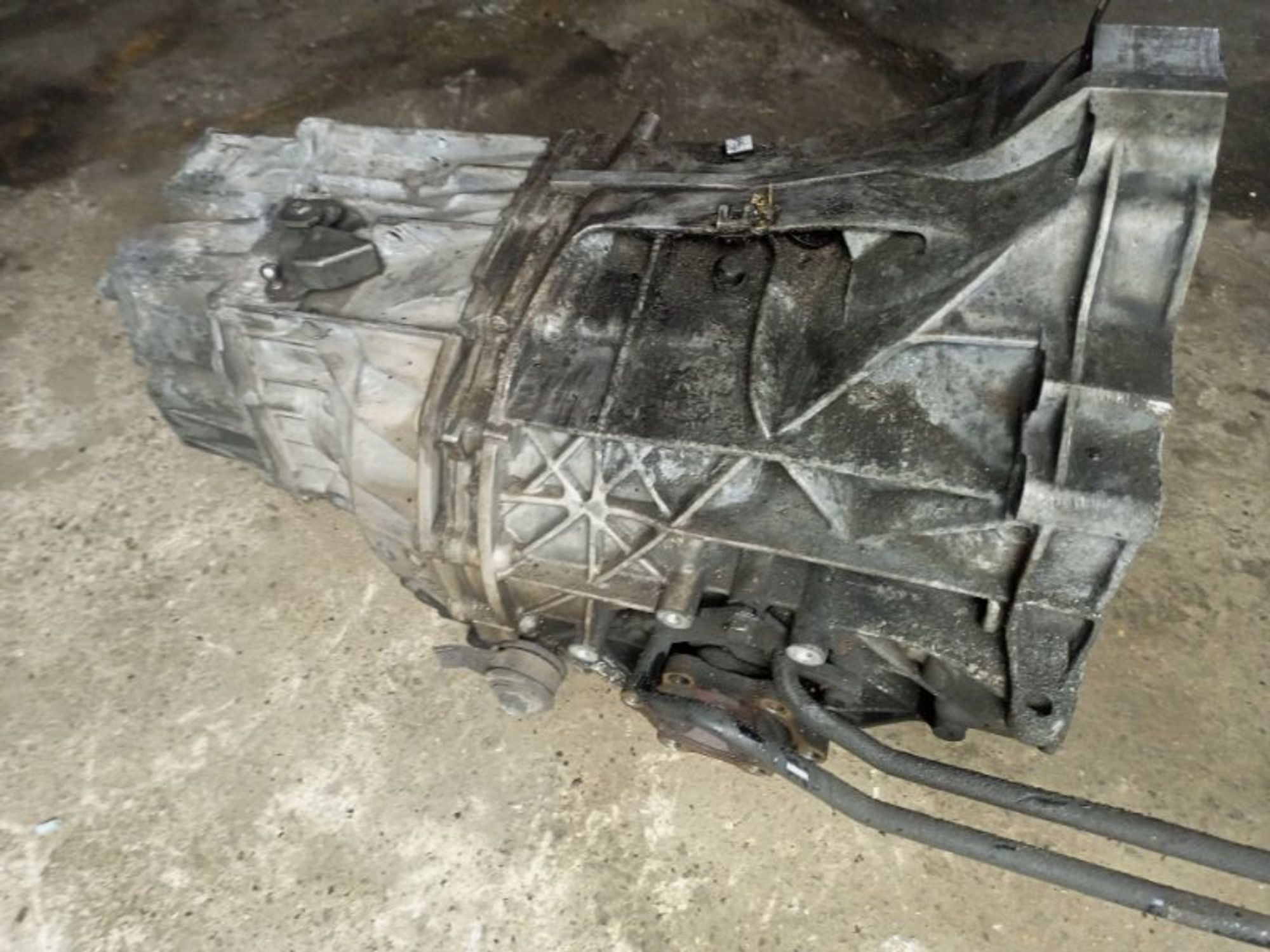 Вариатор / CVT Audi A4 BDV, 40000 рублей, Ростов-на-Дону