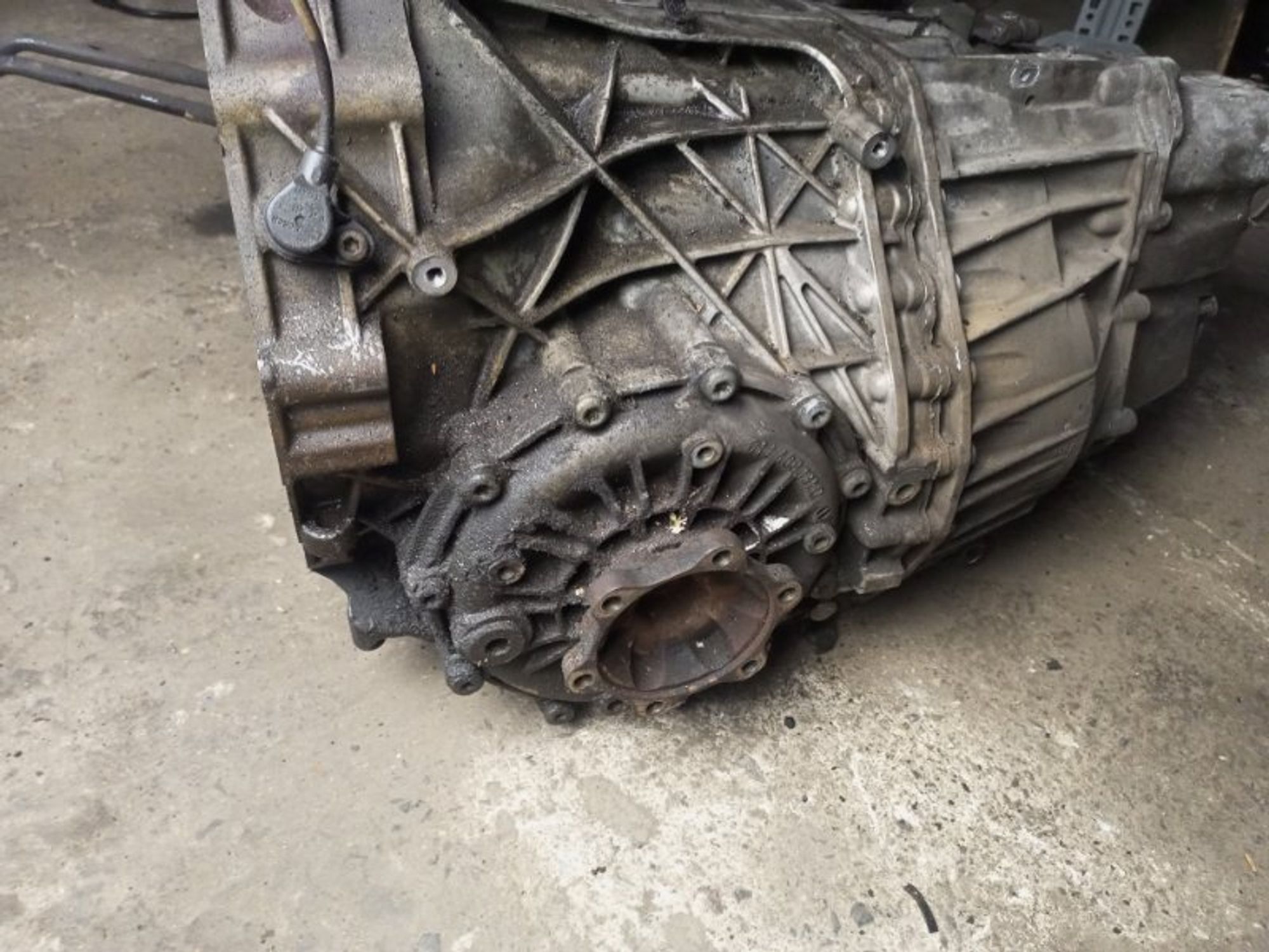 Вариатор / CVT Audi A4 BDV, 40000 рублей, Ростов-на-Дону