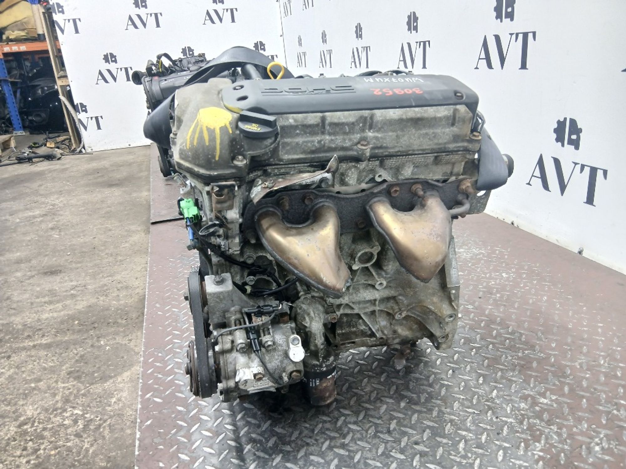 Двигатель Suzuki SX4 M16A, 80000 рублей, Ростов-на-Дону