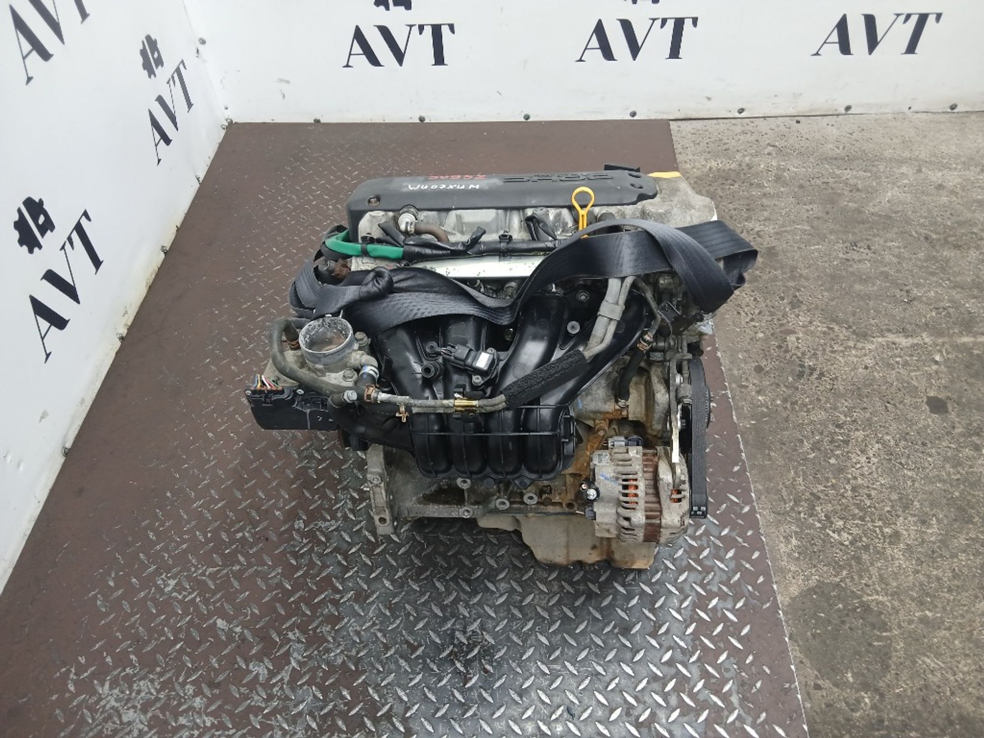 Двигатель Suzuki SX4 M16A, 80000 рублей, Ростов-на-Дону