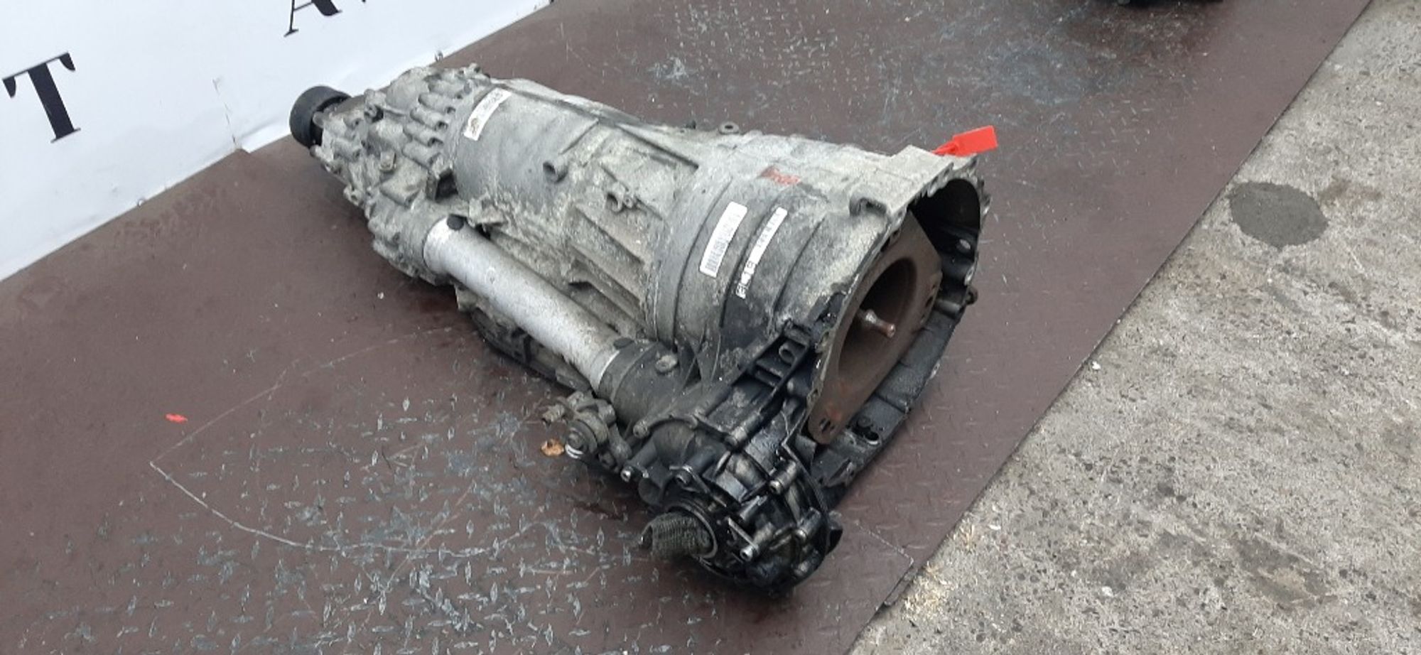 АКПП Audi A8 ASE, 40000 рублей, Ростов-на-Дону