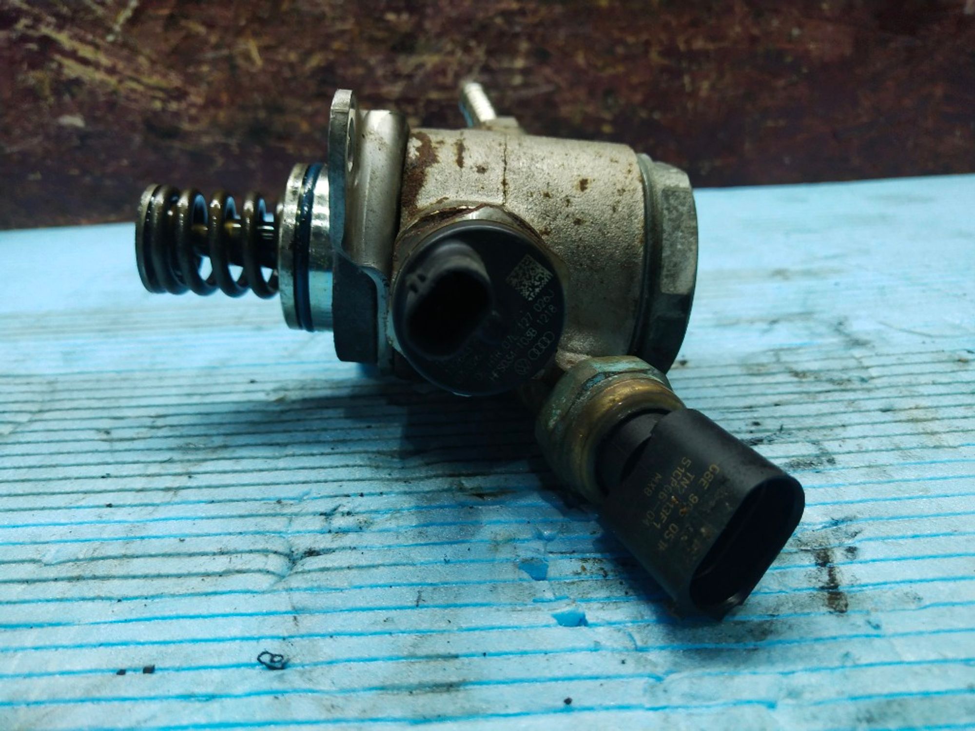 ТНВД Audi A7 CGW, 7000 рублей, Ростов-на-Дону