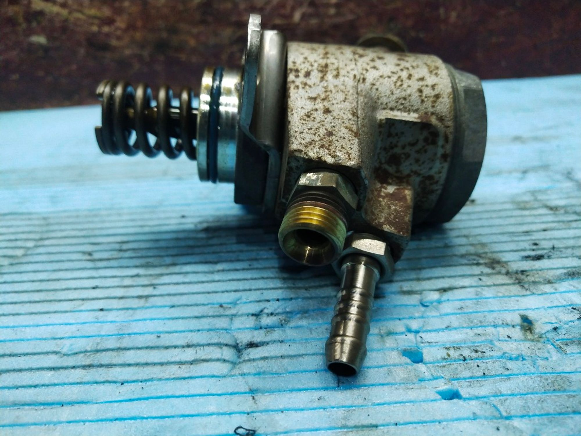 ТНВД Audi A7 CGW, 7000 рублей, Ростов-на-Дону