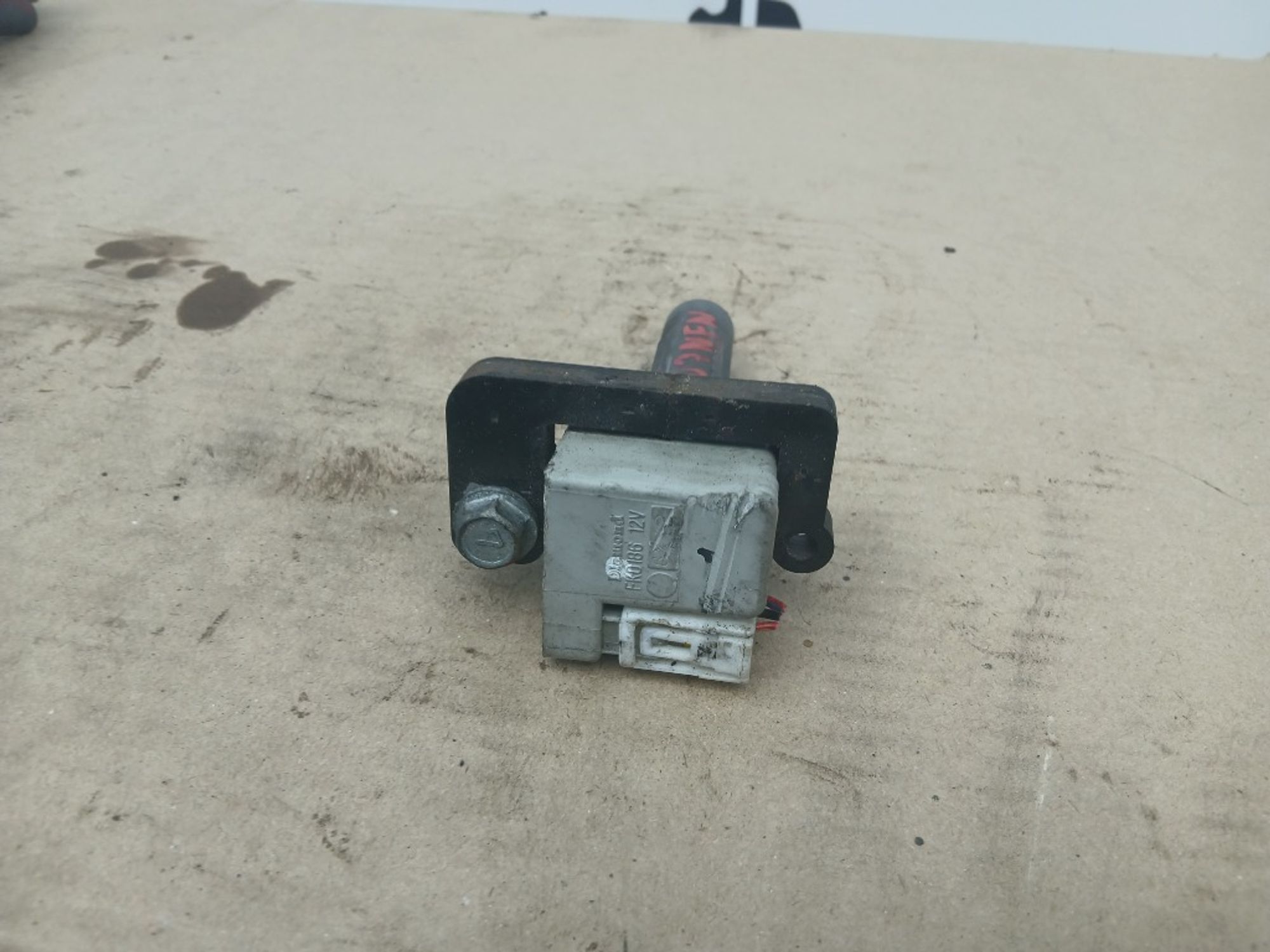 Катушка зажигания Subaru Legacy EJ204, 1000 рублей, Ростов-на-Дону