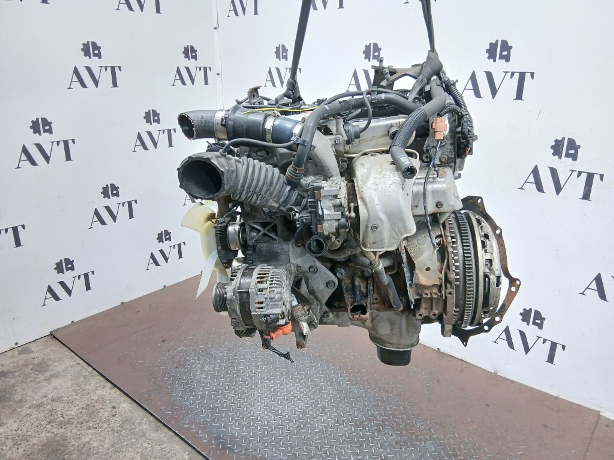Двигатель Nissan Navara YD25DDTI, 240000 рублей, Ростов-на-Дону