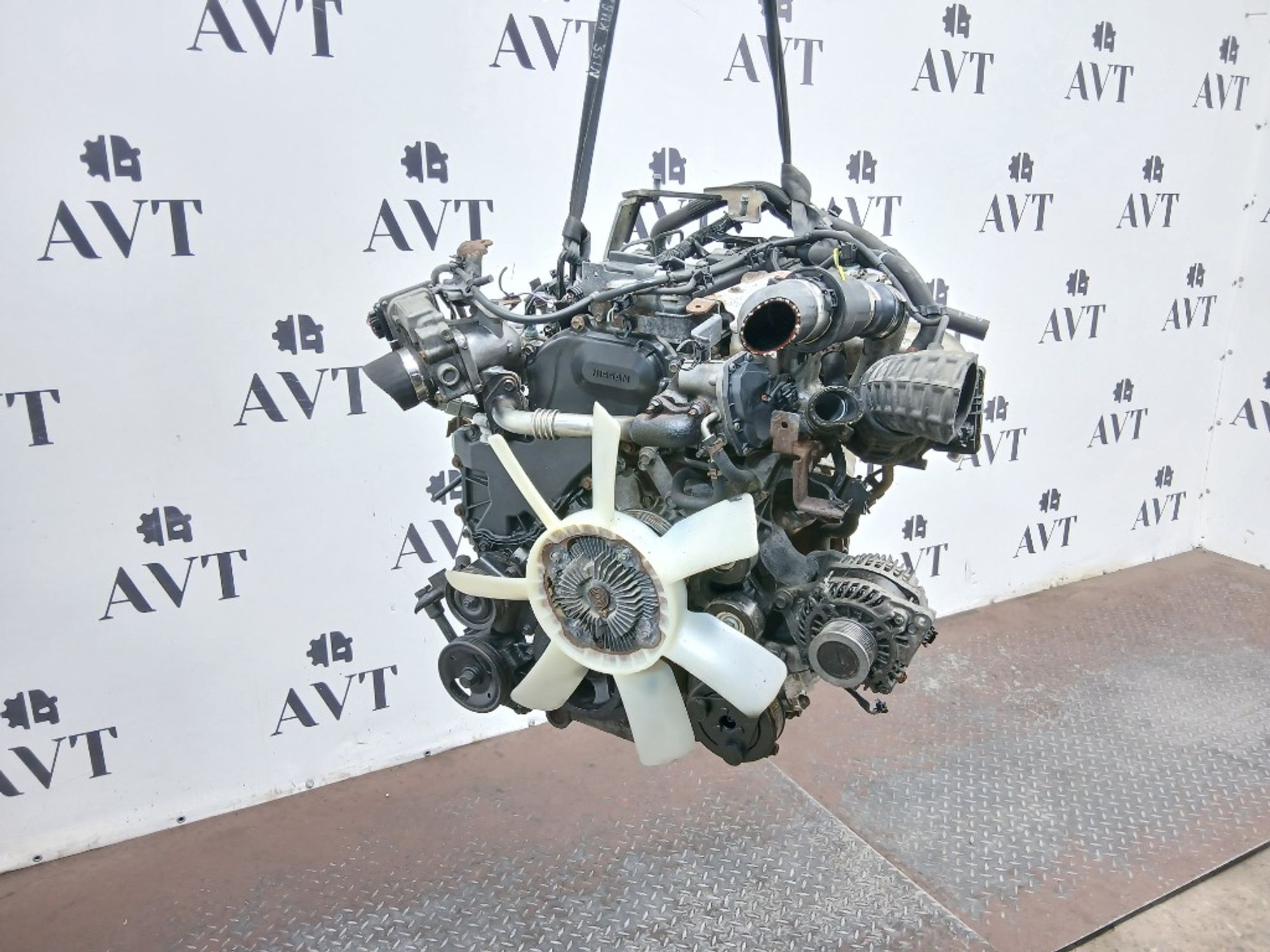 Двигатель Nissan Navara YD25DDTI, 240000 рублей, Ростов-на-Дону