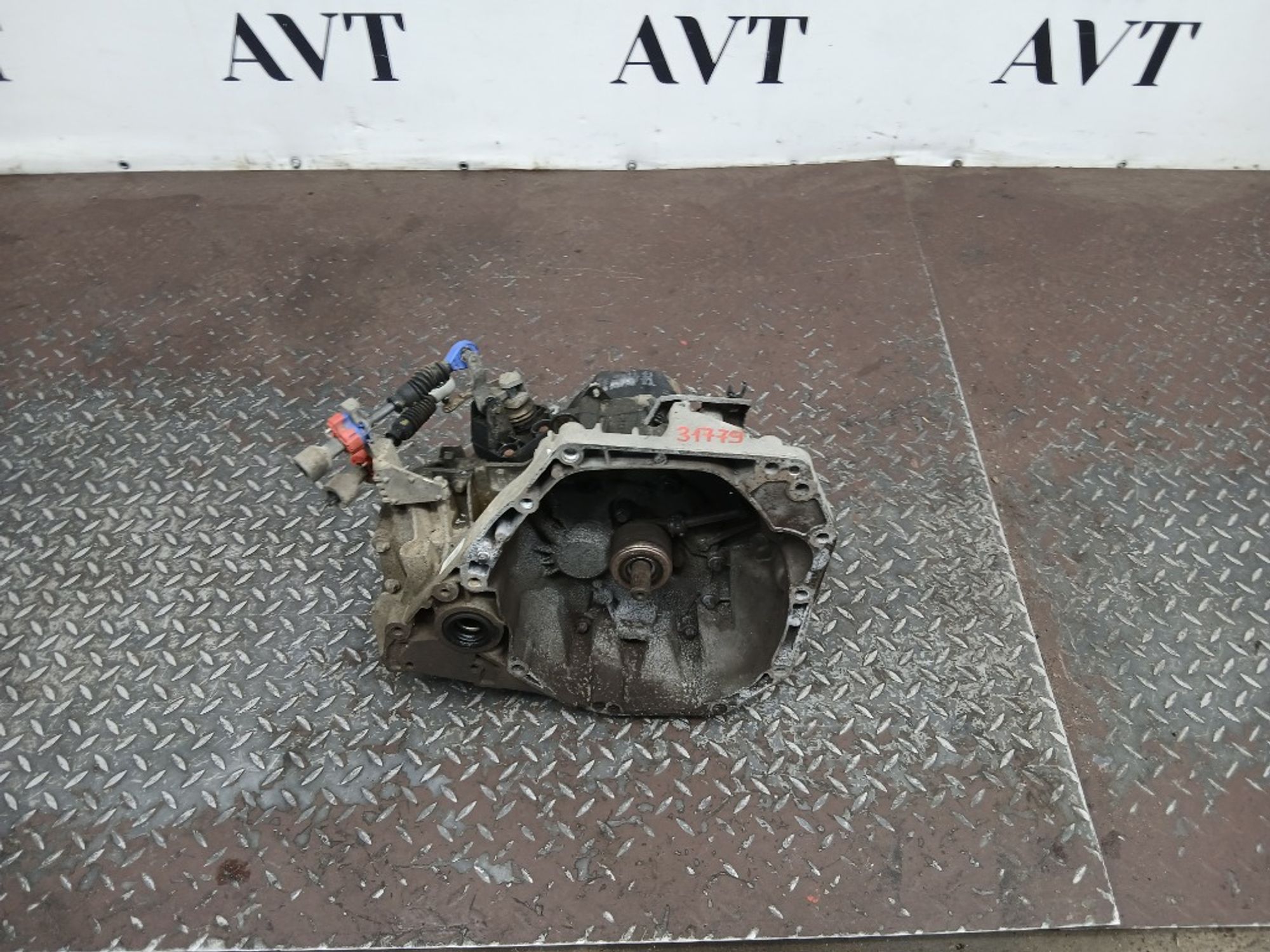 МКПП Nissan Qashqai J10 HR16DE, 40000 рублей, Ростов-на-Дону