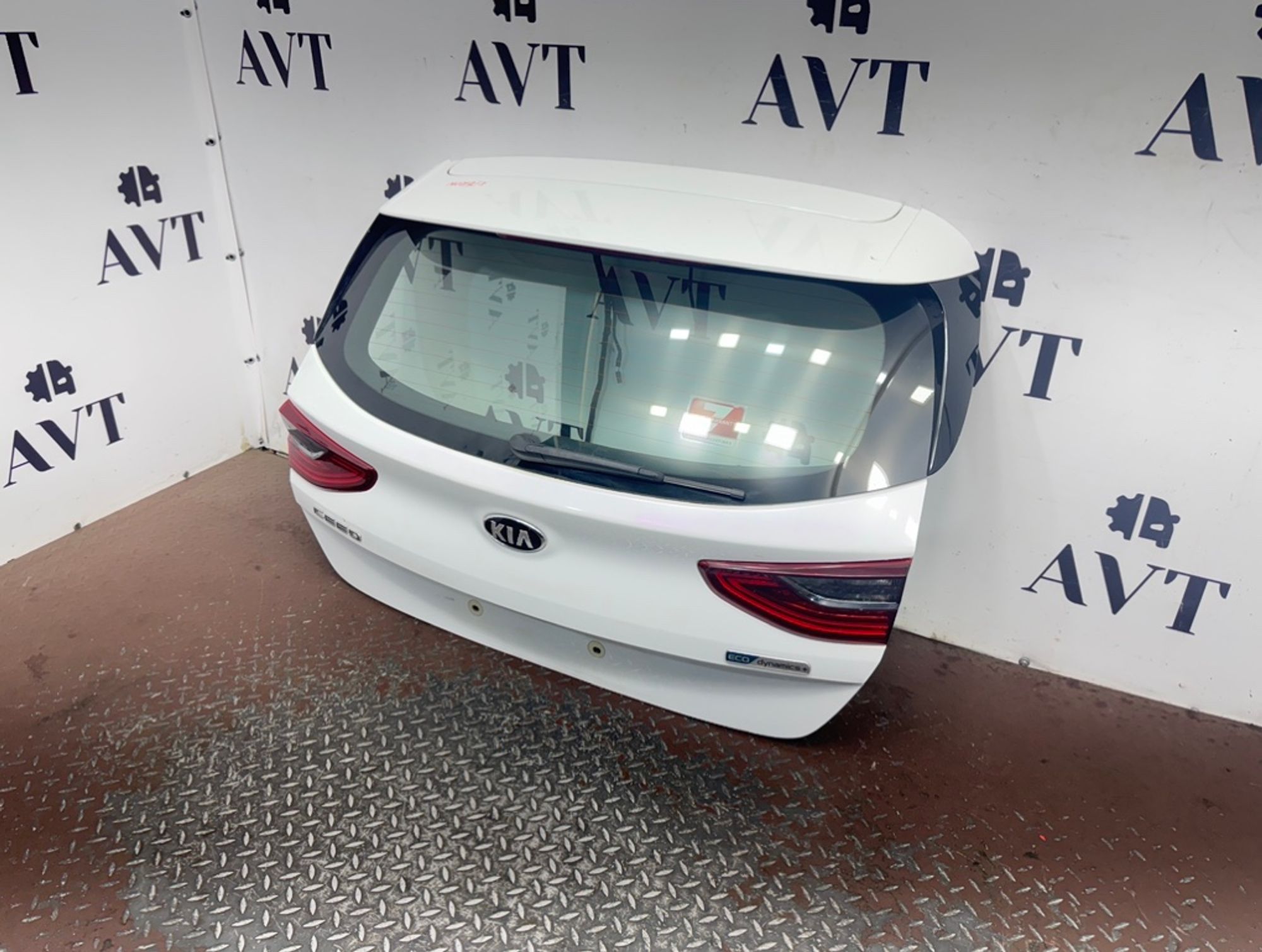 Крышка багажника KIA Ceed CD, 150000 рублей, Ростов-на-Дону