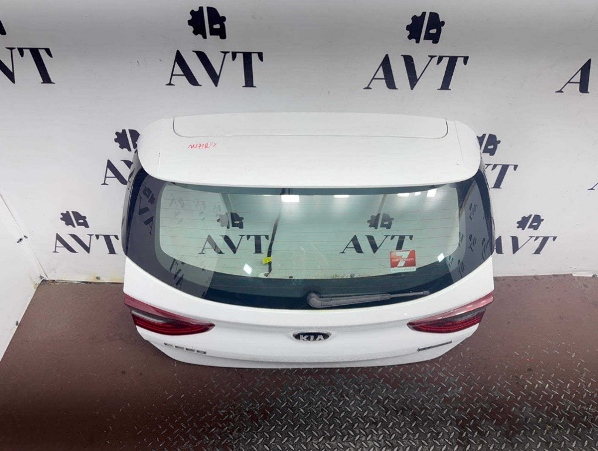 Крышка багажника KIA Ceed CD, 150000 рублей, Ростов-на-Дону