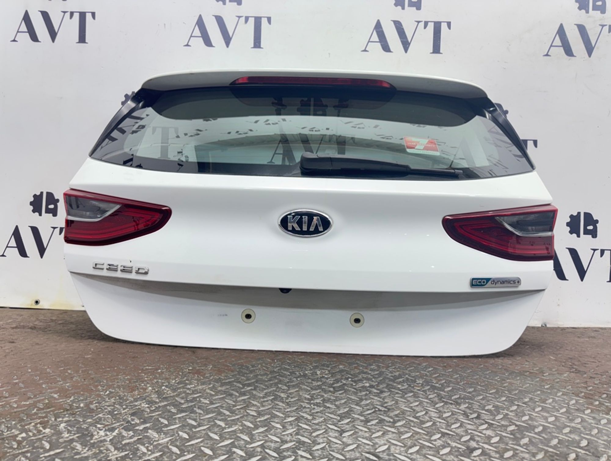 Крышка багажника KIA Ceed CD, 150000 рублей, Ростов-на-Дону