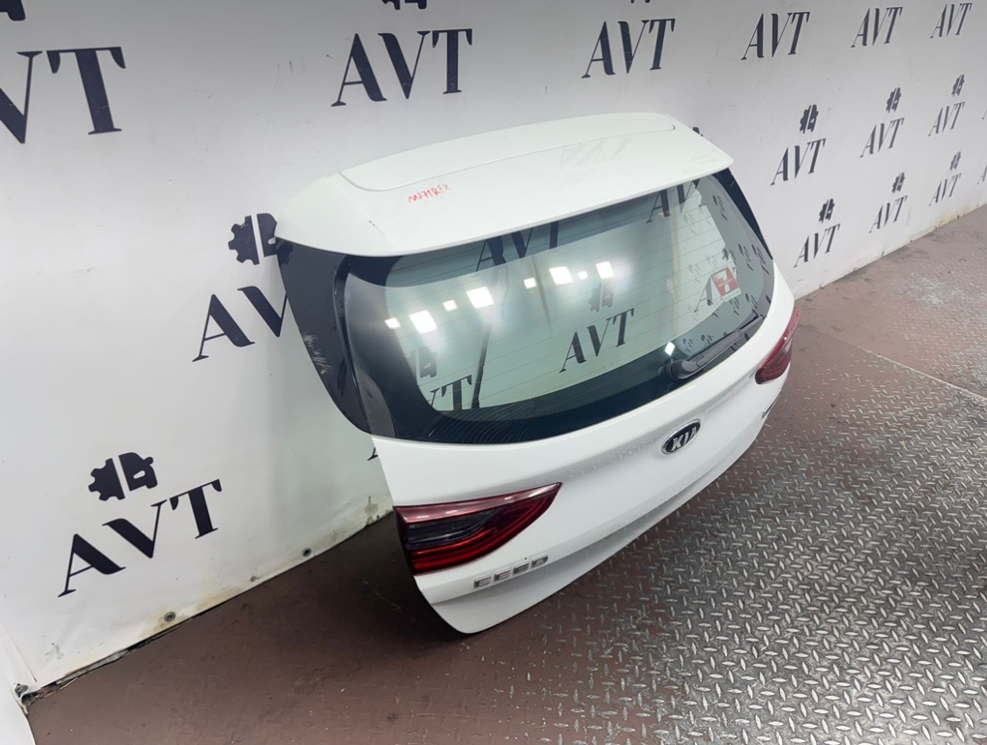 Крышка багажника KIA Ceed CD, 150000 рублей, Ростов-на-Дону