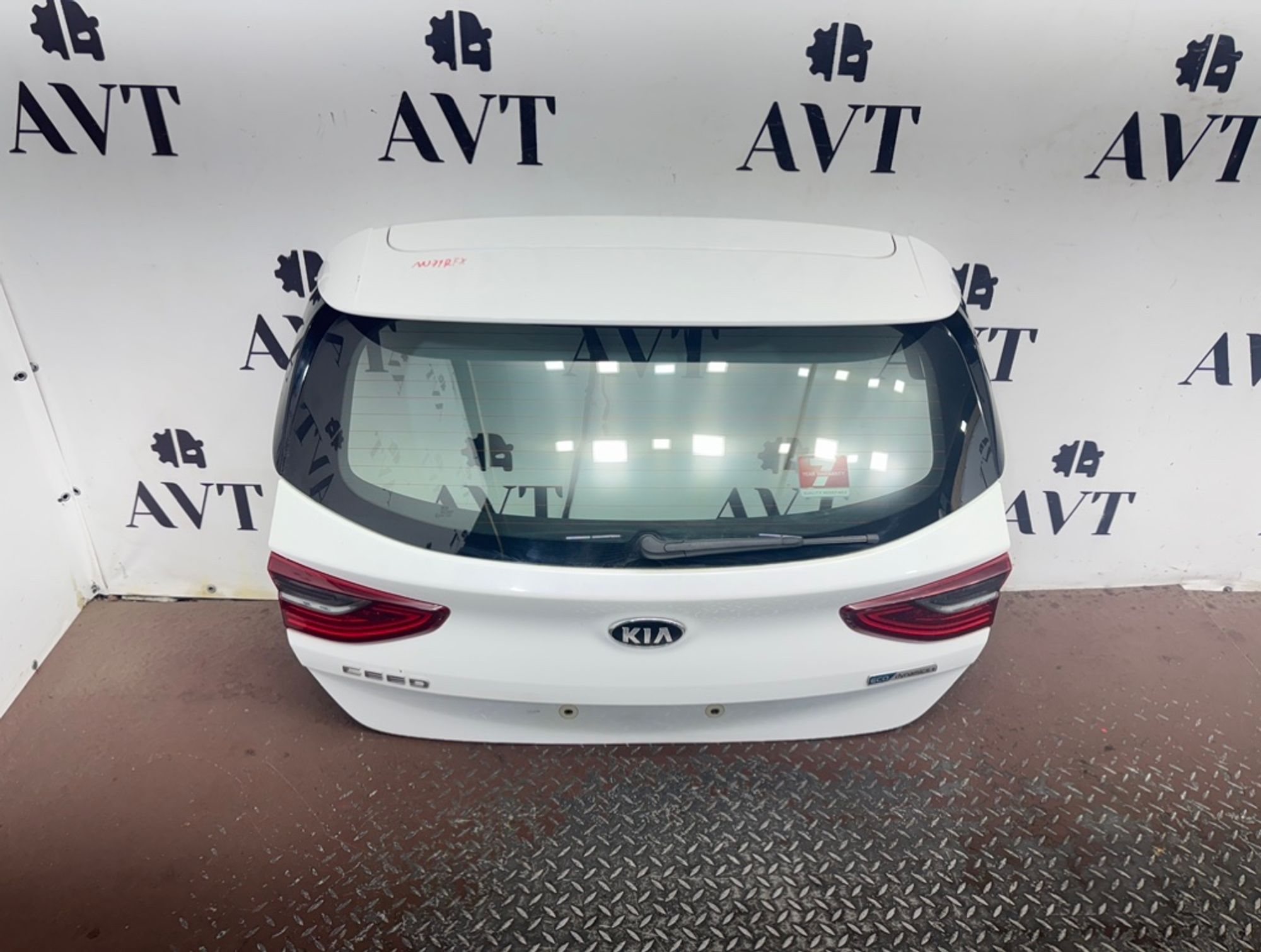 Крышка багажника KIA Ceed CD, 150000 рублей, Ростов-на-Дону