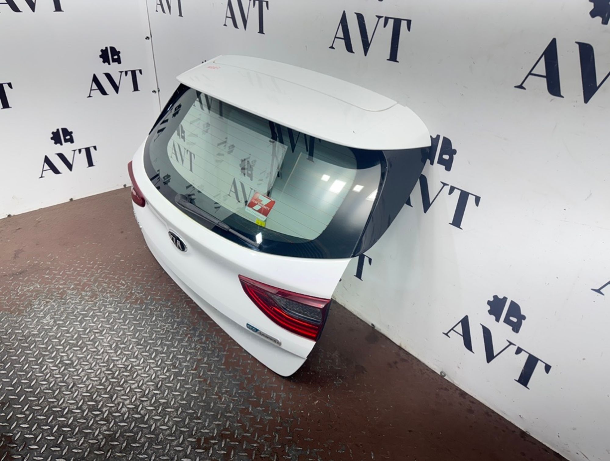 Крышка багажника KIA Ceed CD, 150000 рублей, Ростов-на-Дону