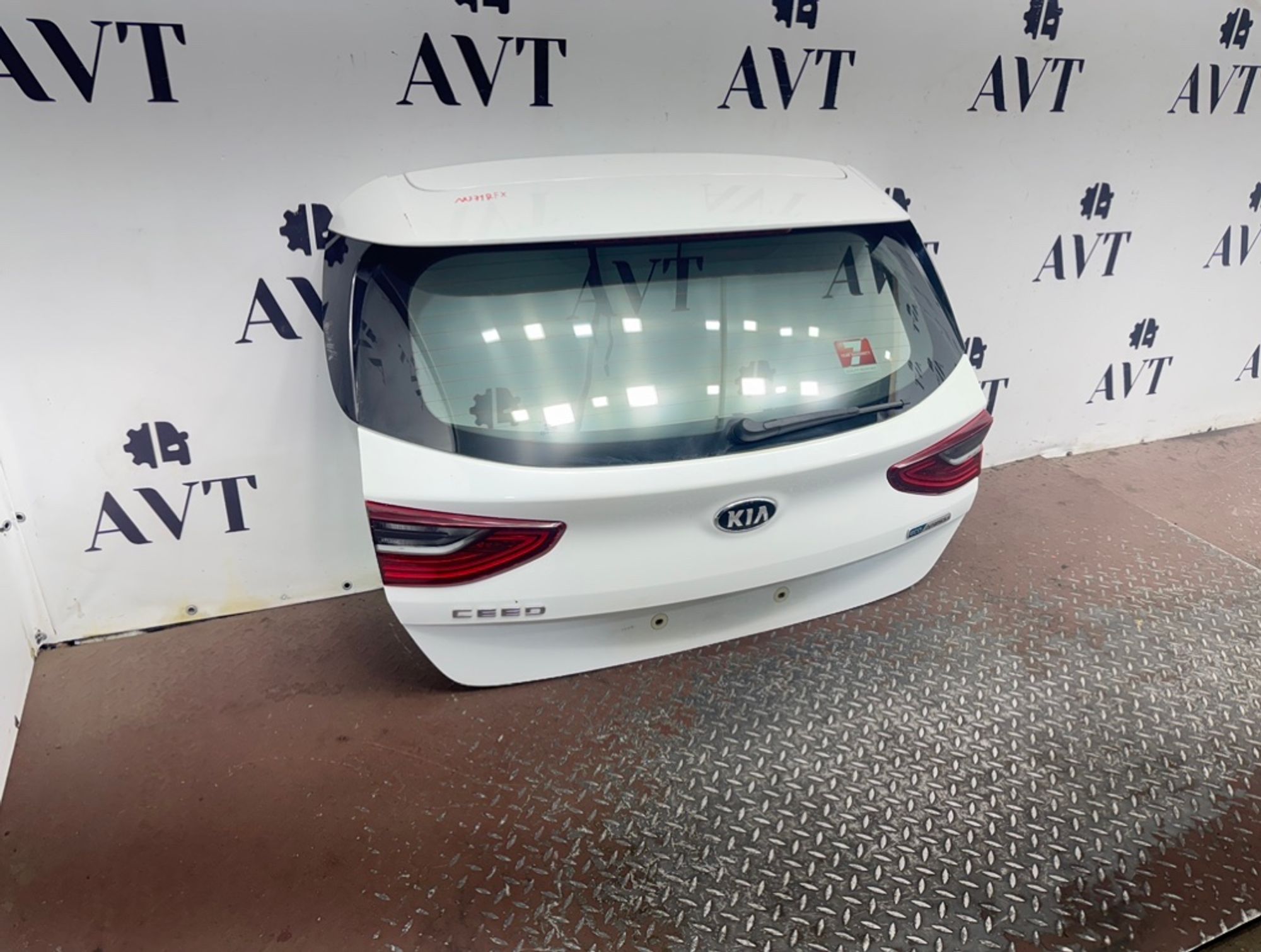 Крышка багажника KIA Ceed CD, 150000 рублей, Ростов-на-Дону