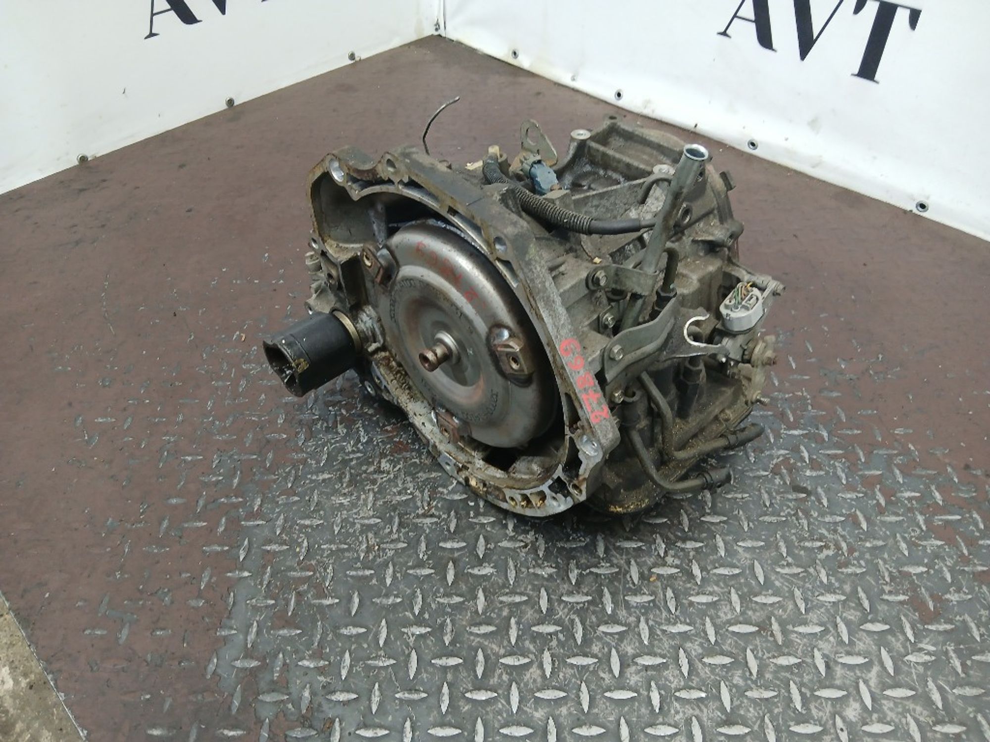 АКПП Chevrolet Lacetti F16D3, 45000 рублей, Ростов-на-Дону