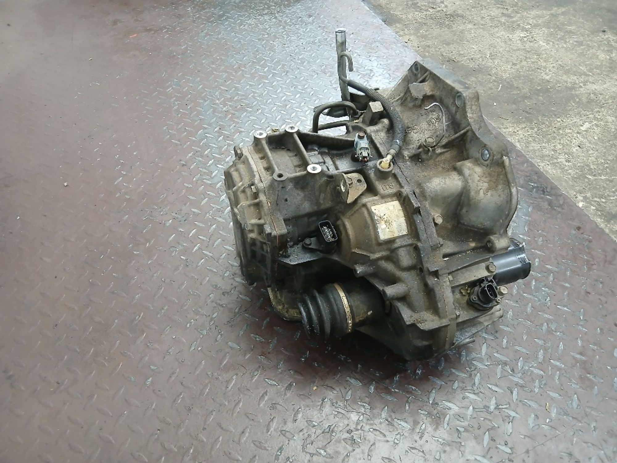 АКПП Chevrolet Lacetti F16D3, 45000 рублей, Ростов-на-Дону