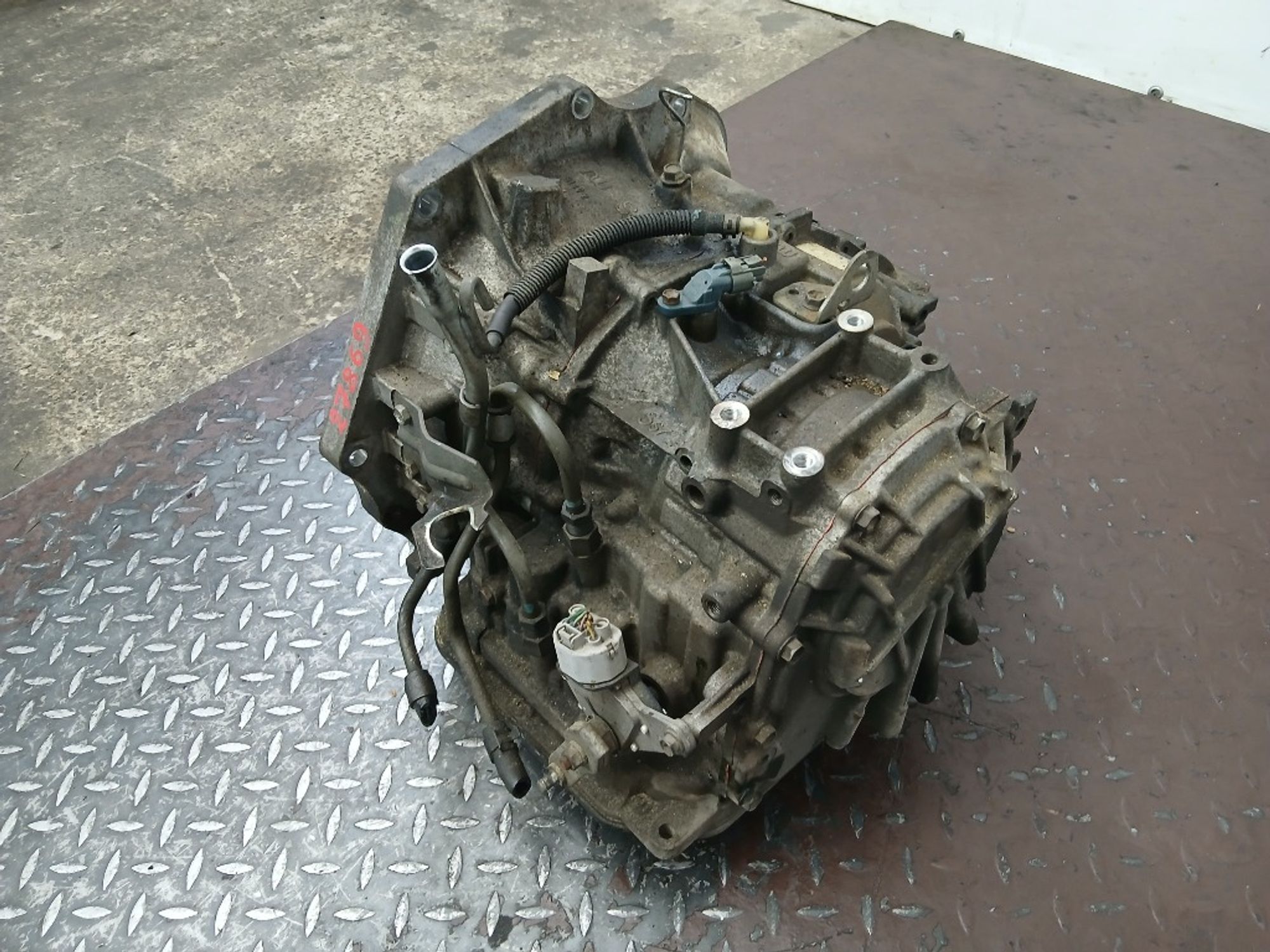 АКПП Chevrolet Lacetti F16D3, 45000 рублей, Ростов-на-Дону