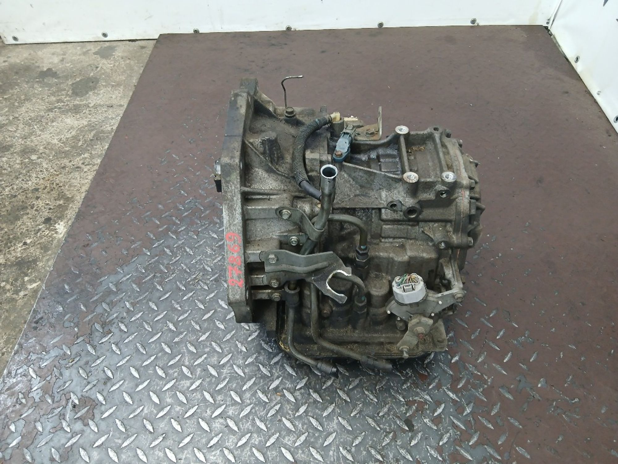 АКПП Chevrolet Lacetti F16D3, 45000 рублей, Ростов-на-Дону