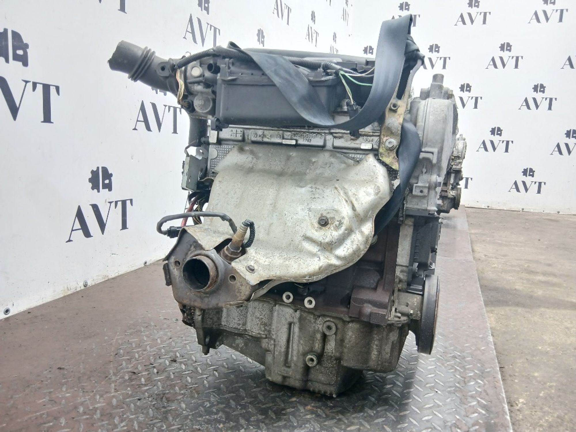 Двигатель Renault Megane 2 K4M812, 85000 рублей, Ростов-на-Дону