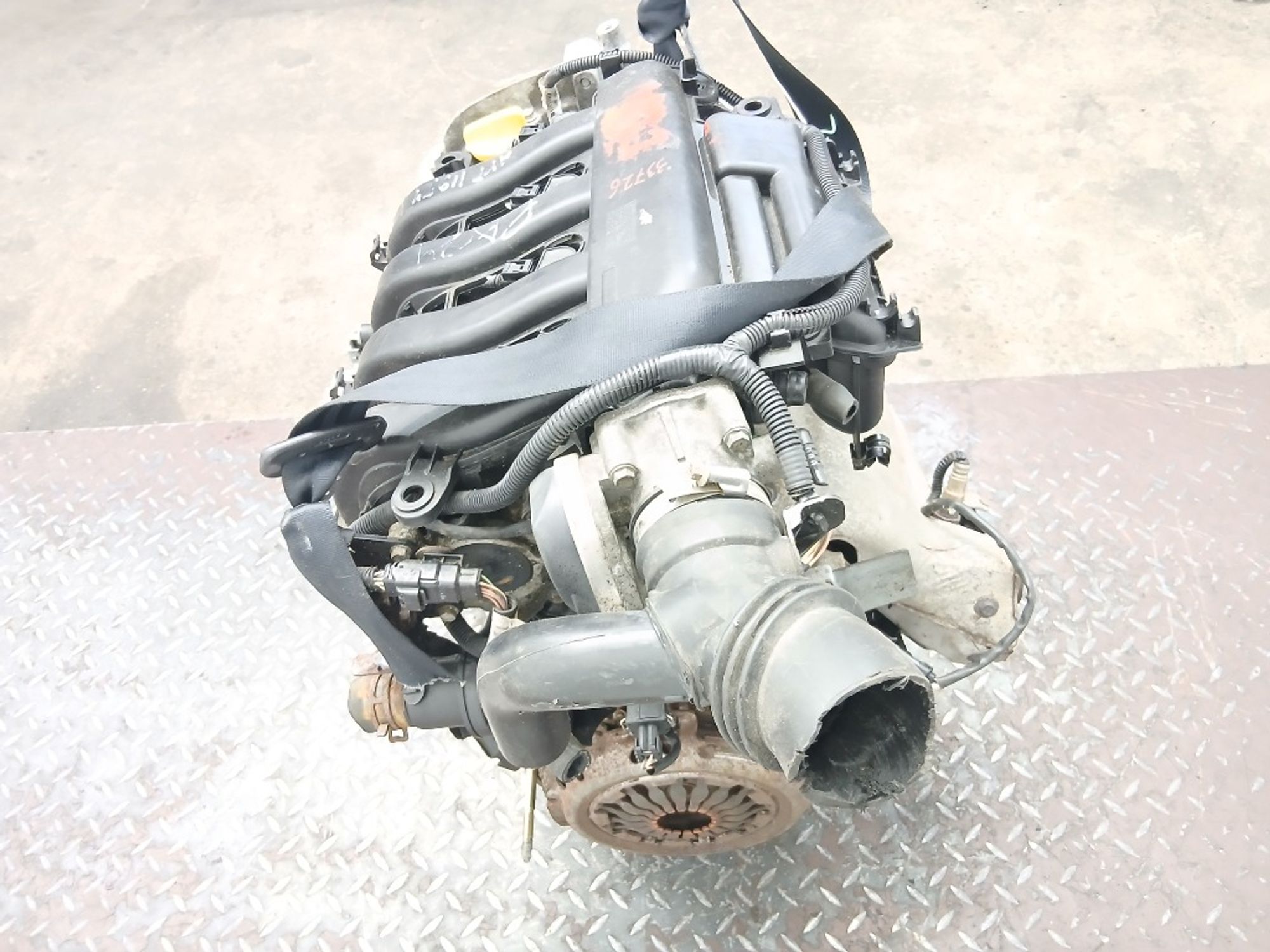 Двигатель Renault Megane 2 K4M812, 85000 рублей, Ростов-на-Дону