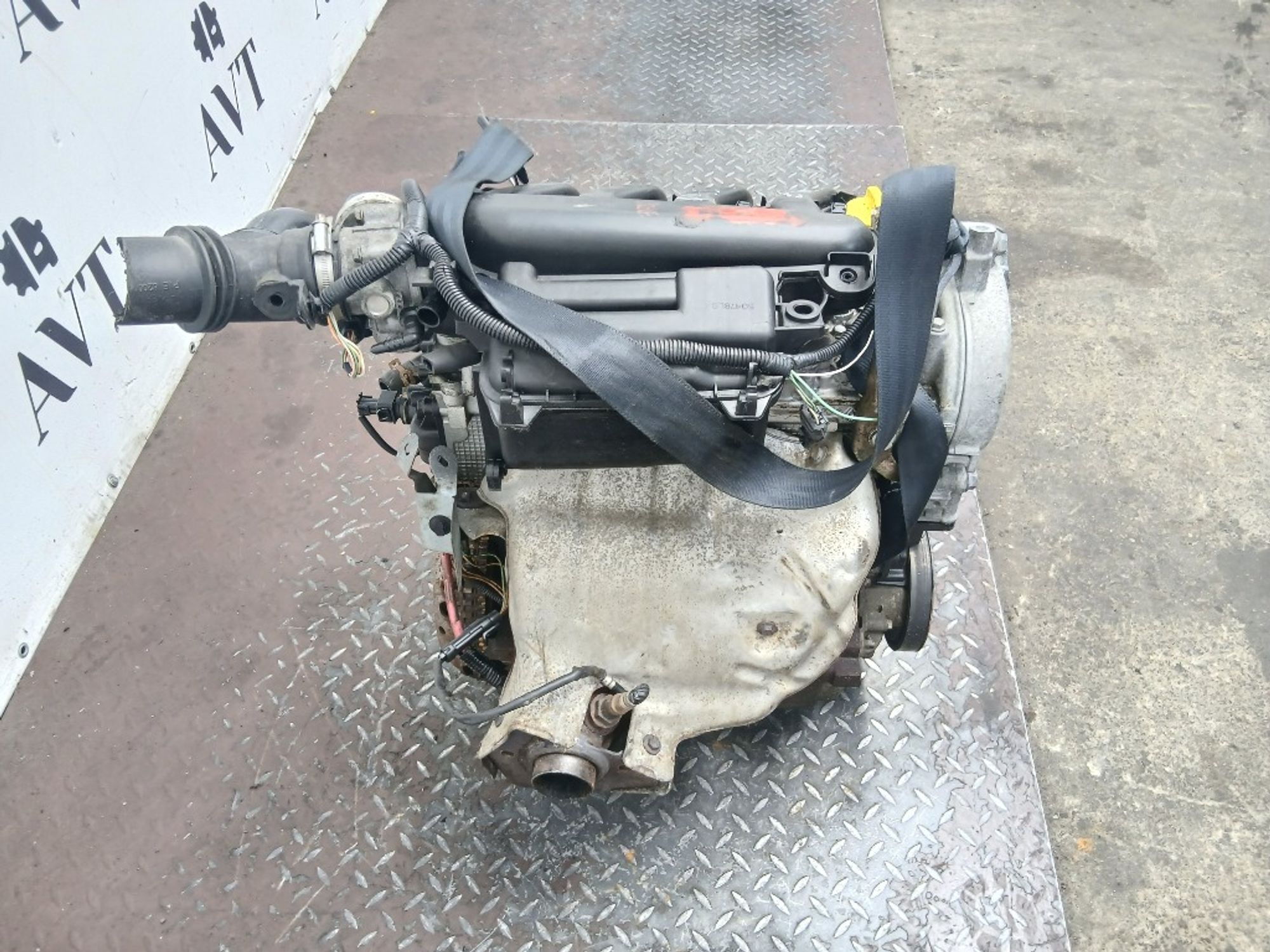 Двигатель Renault Megane 2 K4M812, 85000 рублей, Ростов-на-Дону