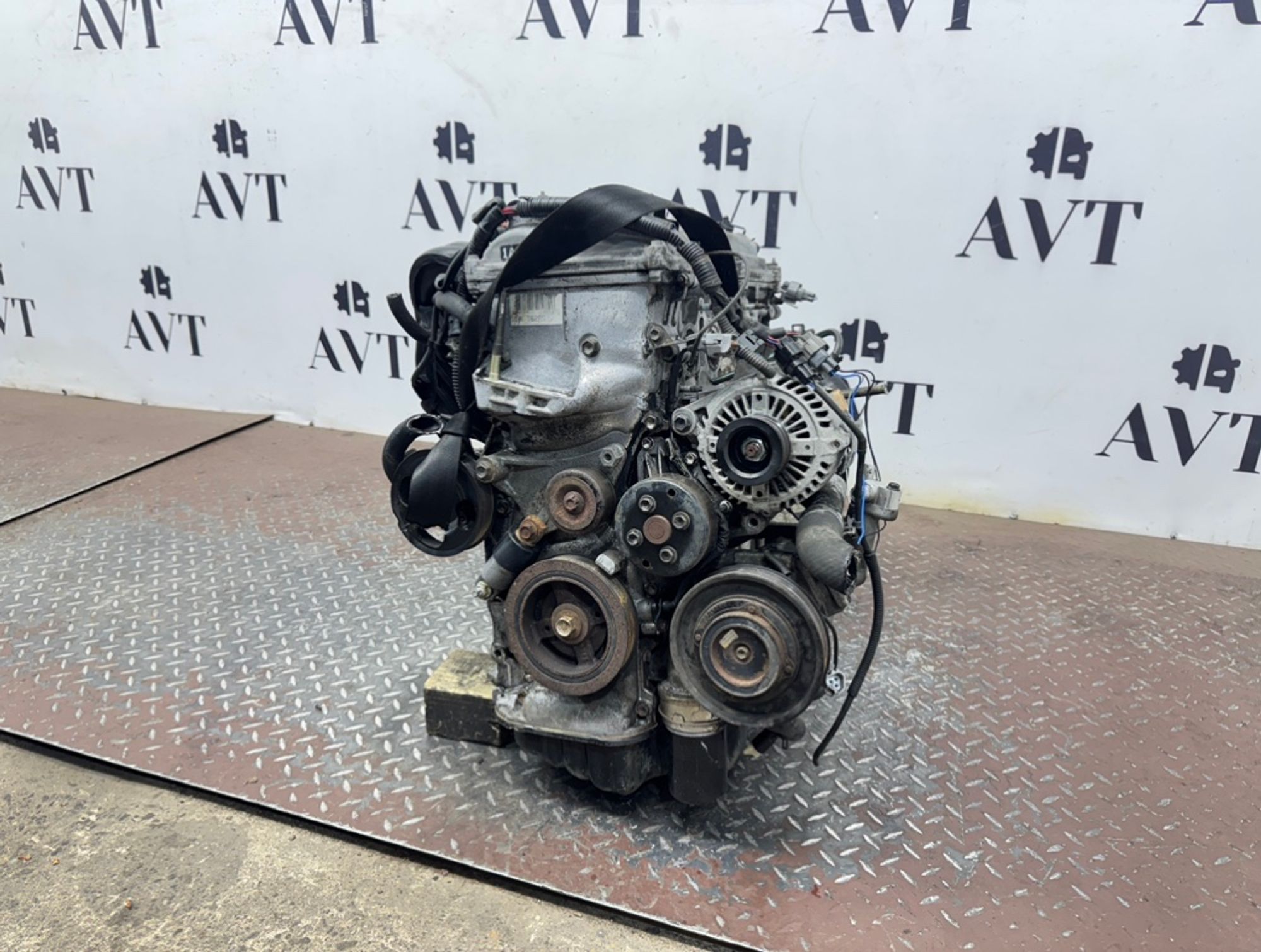 Двигатель Toyota Avensis 1AZ-FSE, 70000 рублей, Ростов-на-Дону