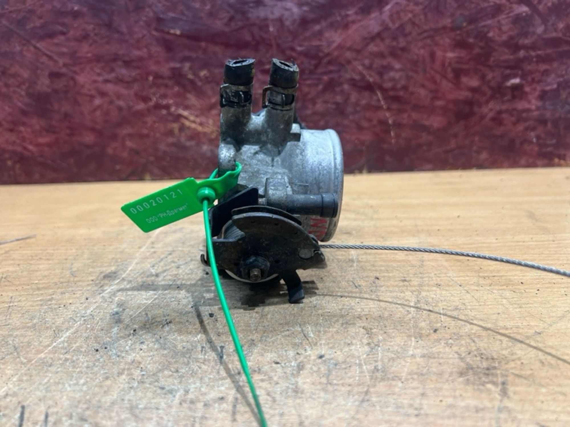 Дроссельная заслонка KIA Sportage G4GC, 2000 рублей, Ростов-на-Дону