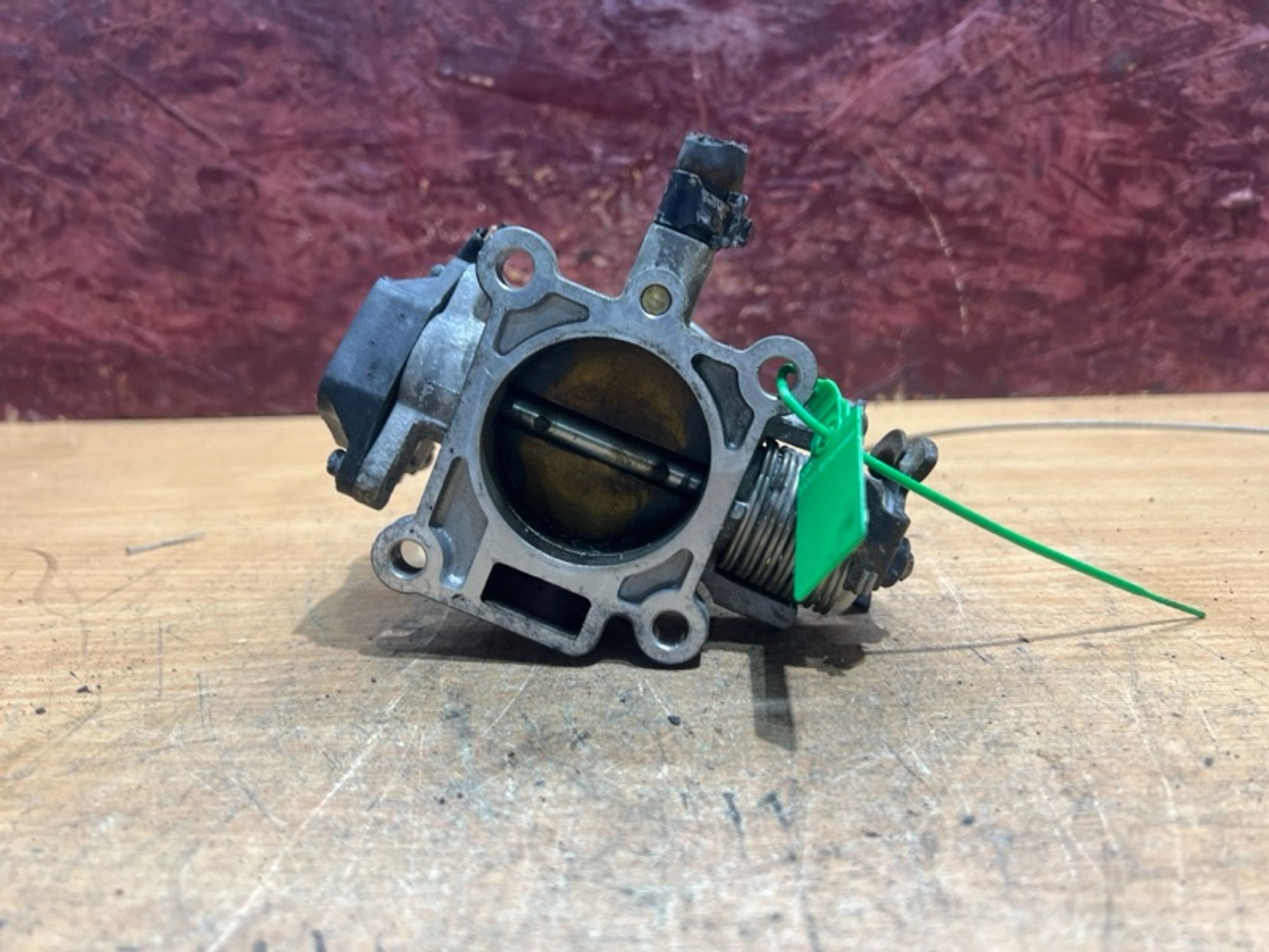 Дроссельная заслонка KIA Sportage G4GC, 2000 рублей, Ростов-на-Дону