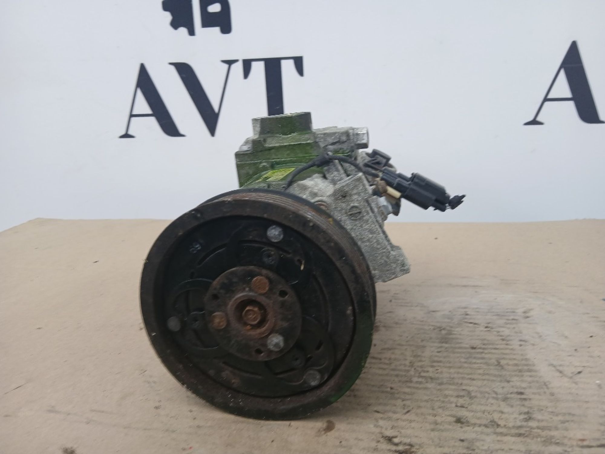 Компрессор кондиционера Land Rover Freelander S16, 6000 рублей, Ростов-на-Дону