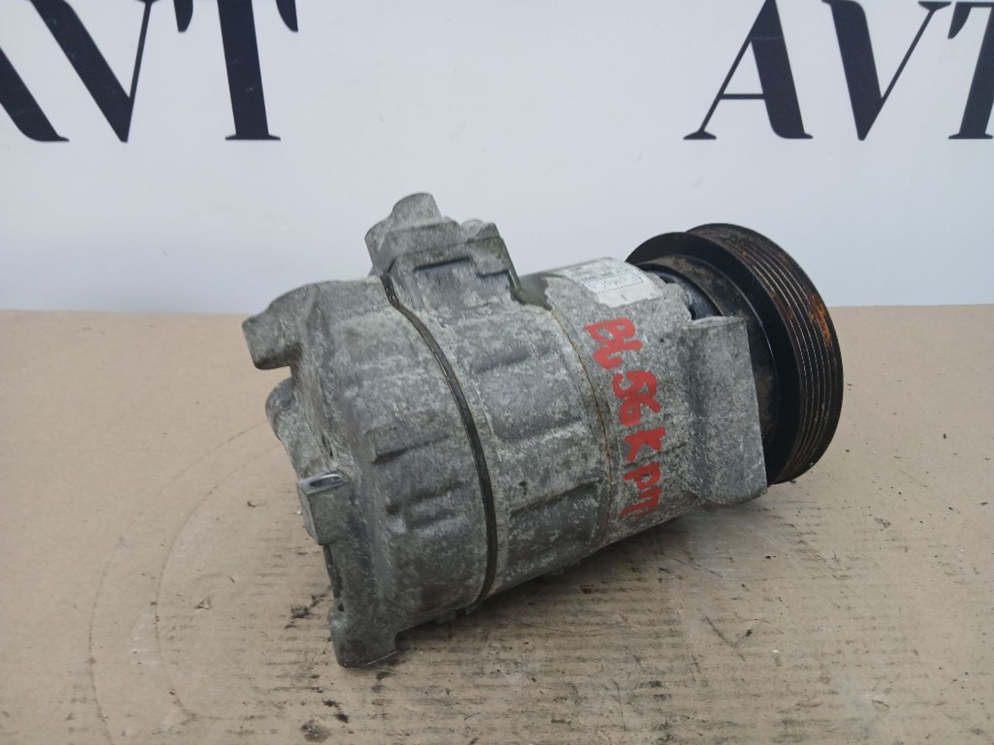 Компрессор кондиционера Land Rover Freelander S16, 6000 рублей, Ростов-на-Дону