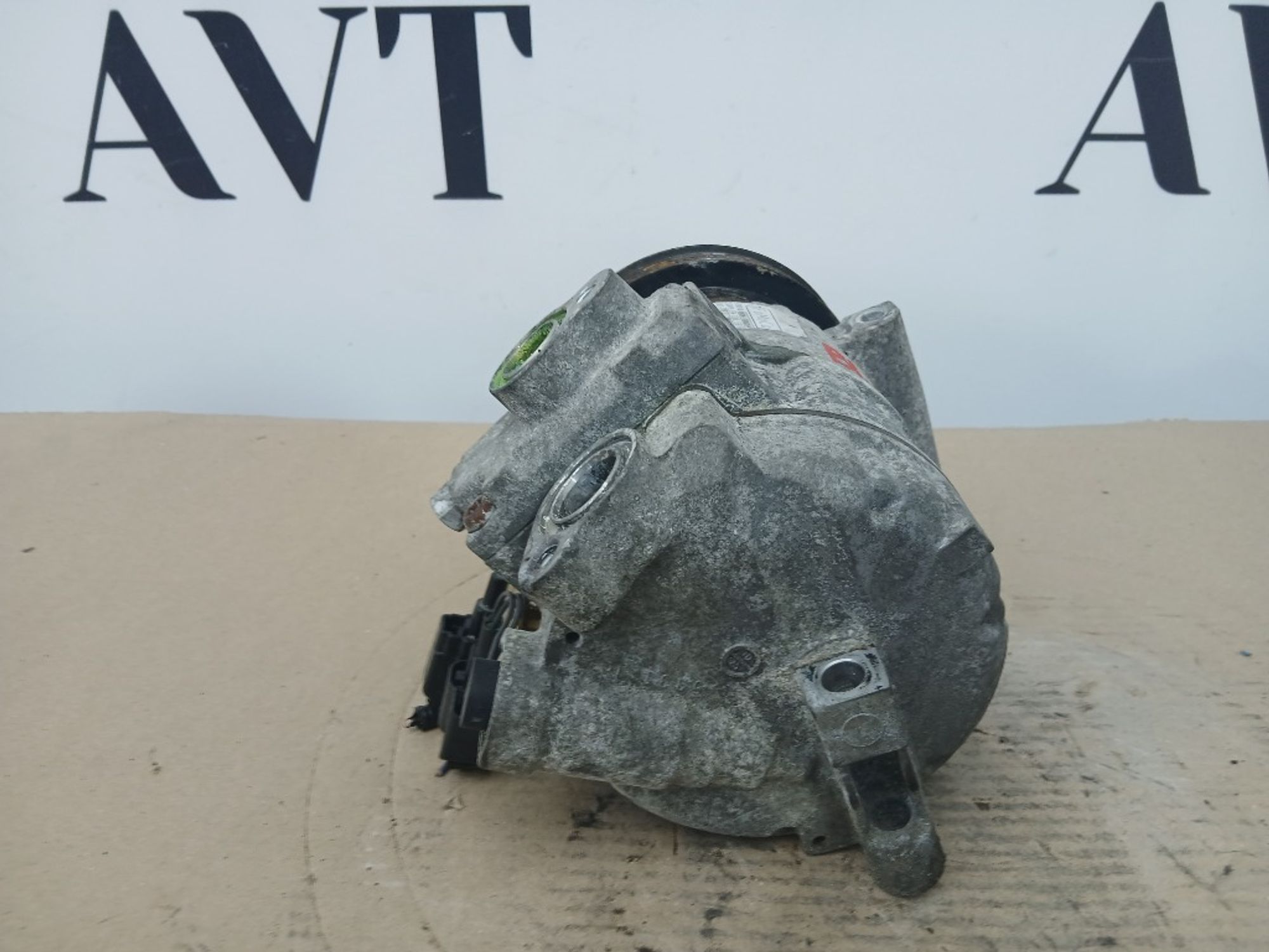 Компрессор кондиционера Land Rover Freelander S16, 6000 рублей, Ростов-на-Дону