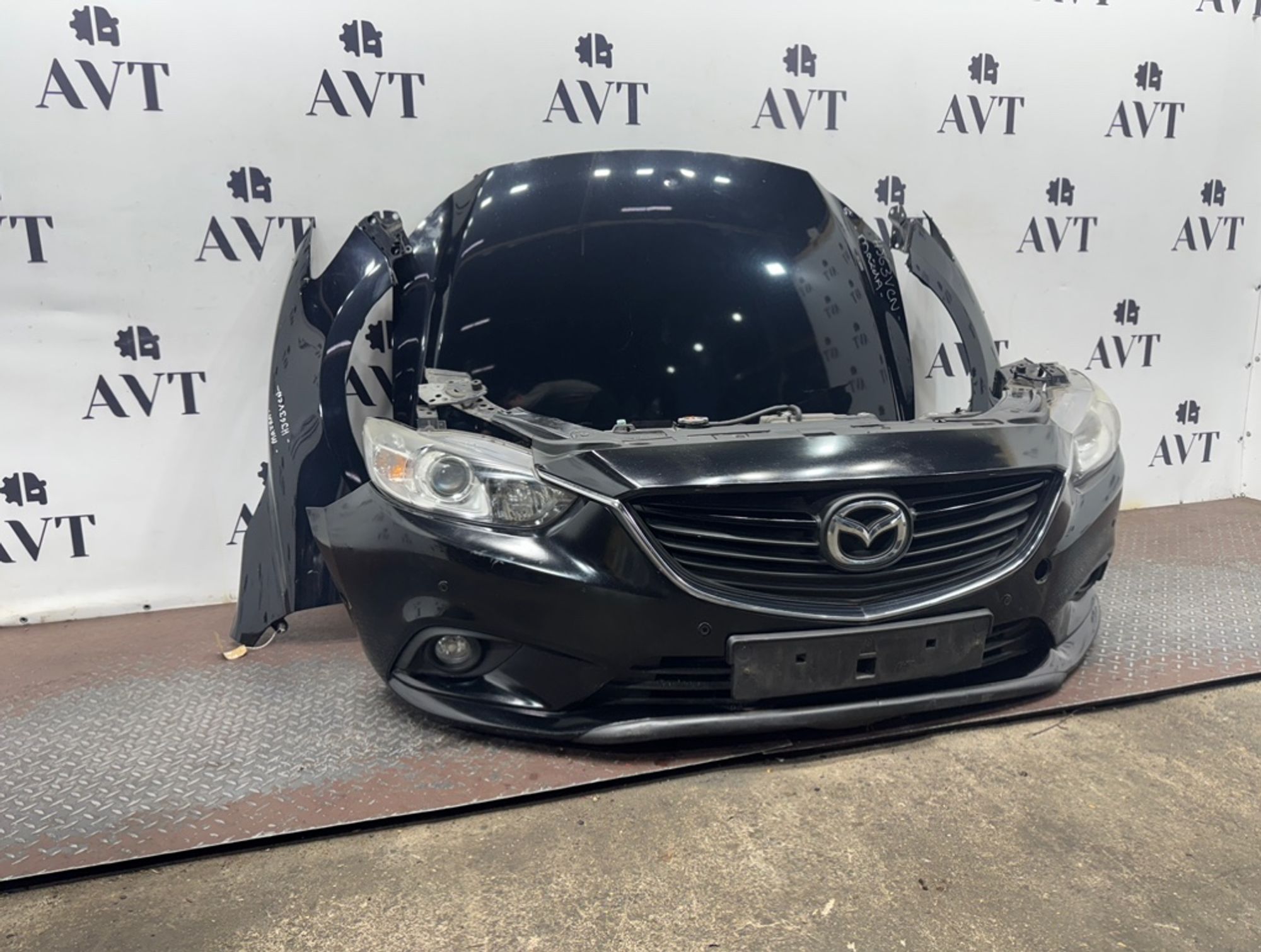 Ноускат (Nose Cut) Mazda 6 GJ, 120000 рублей, Ростов-на-Дону
