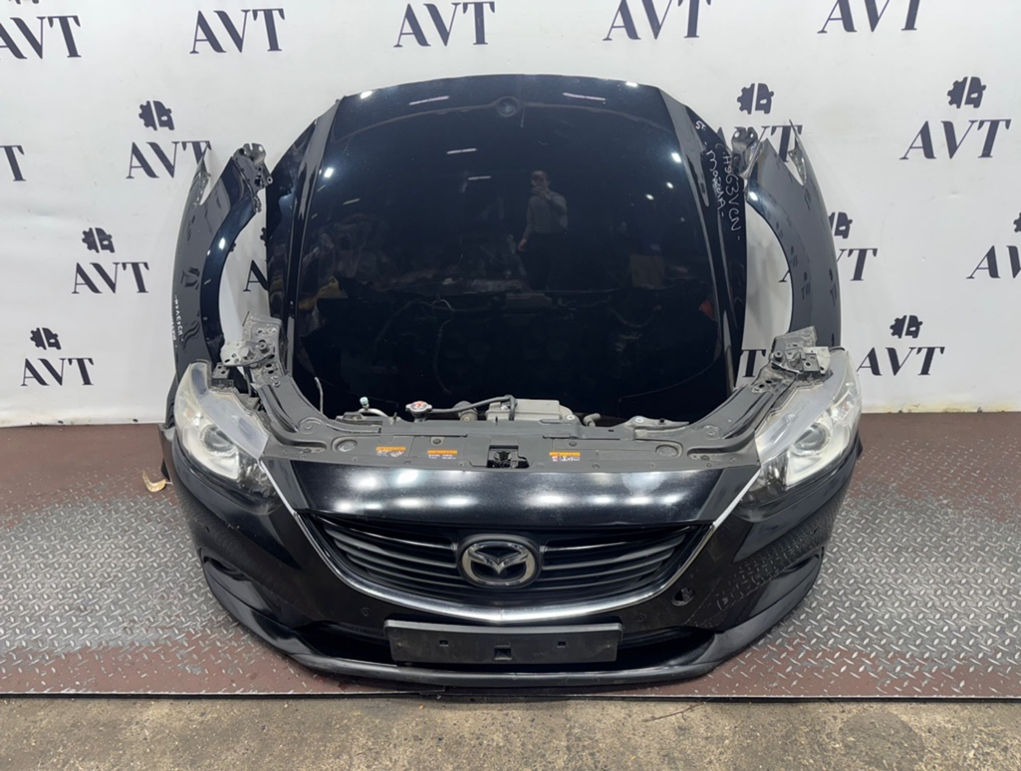 Ноускат (Nose Cut) Mazda 6 GJ, 120000 рублей, Ростов-на-Дону
