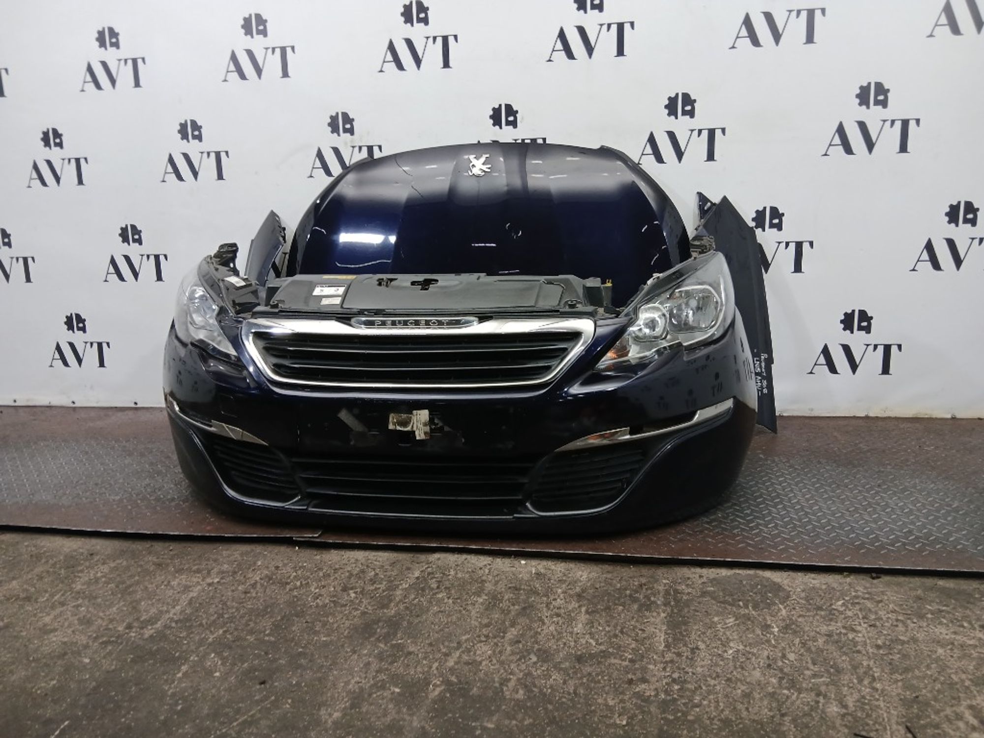 Ноускат (Nose Cut) Peugeot 308 T9, 130000 рублей, Ростов-на-Дону