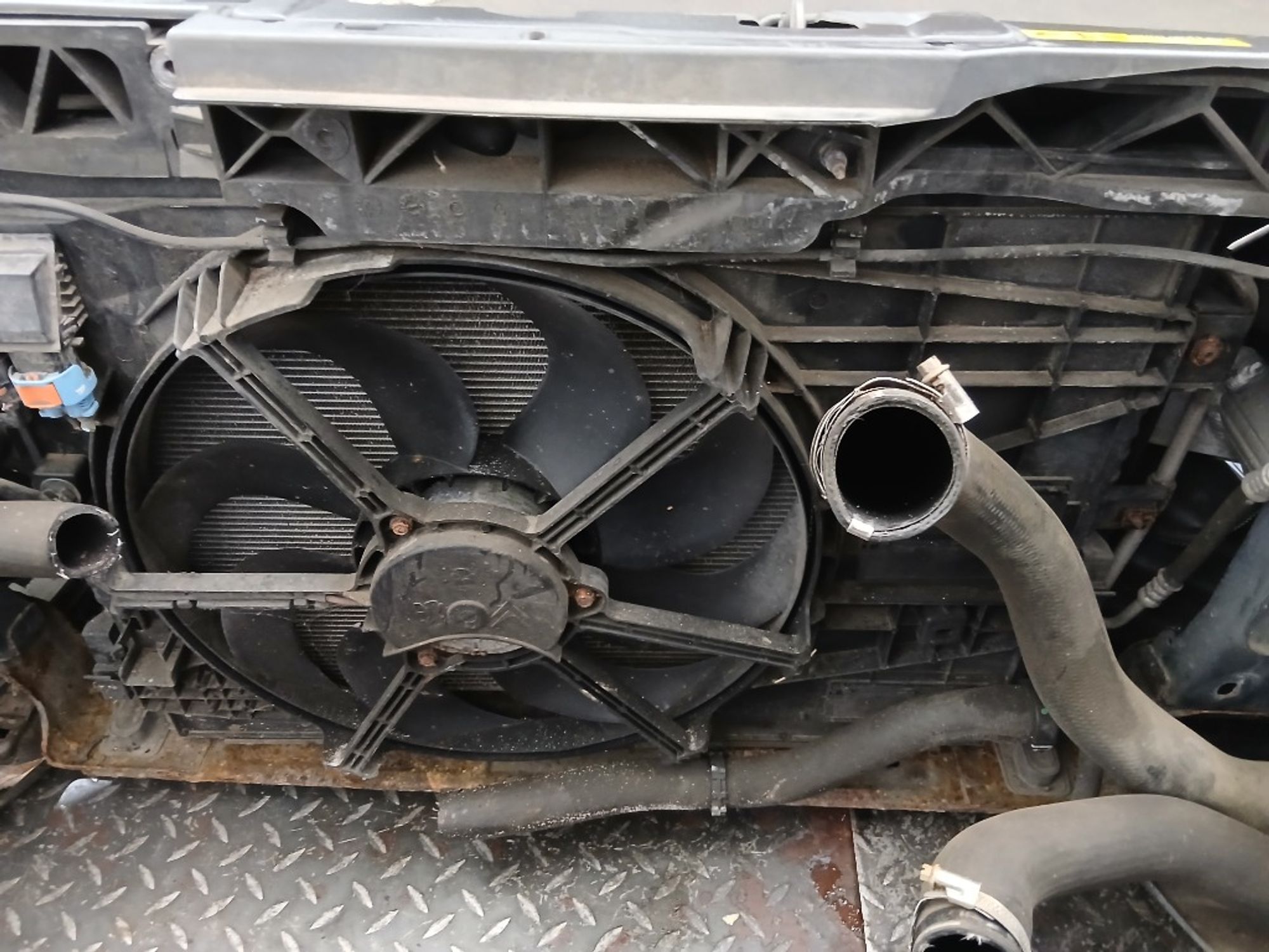 Ноускат (Nose Cut) Peugeot 308 T9, 130000 рублей, Ростов-на-Дону