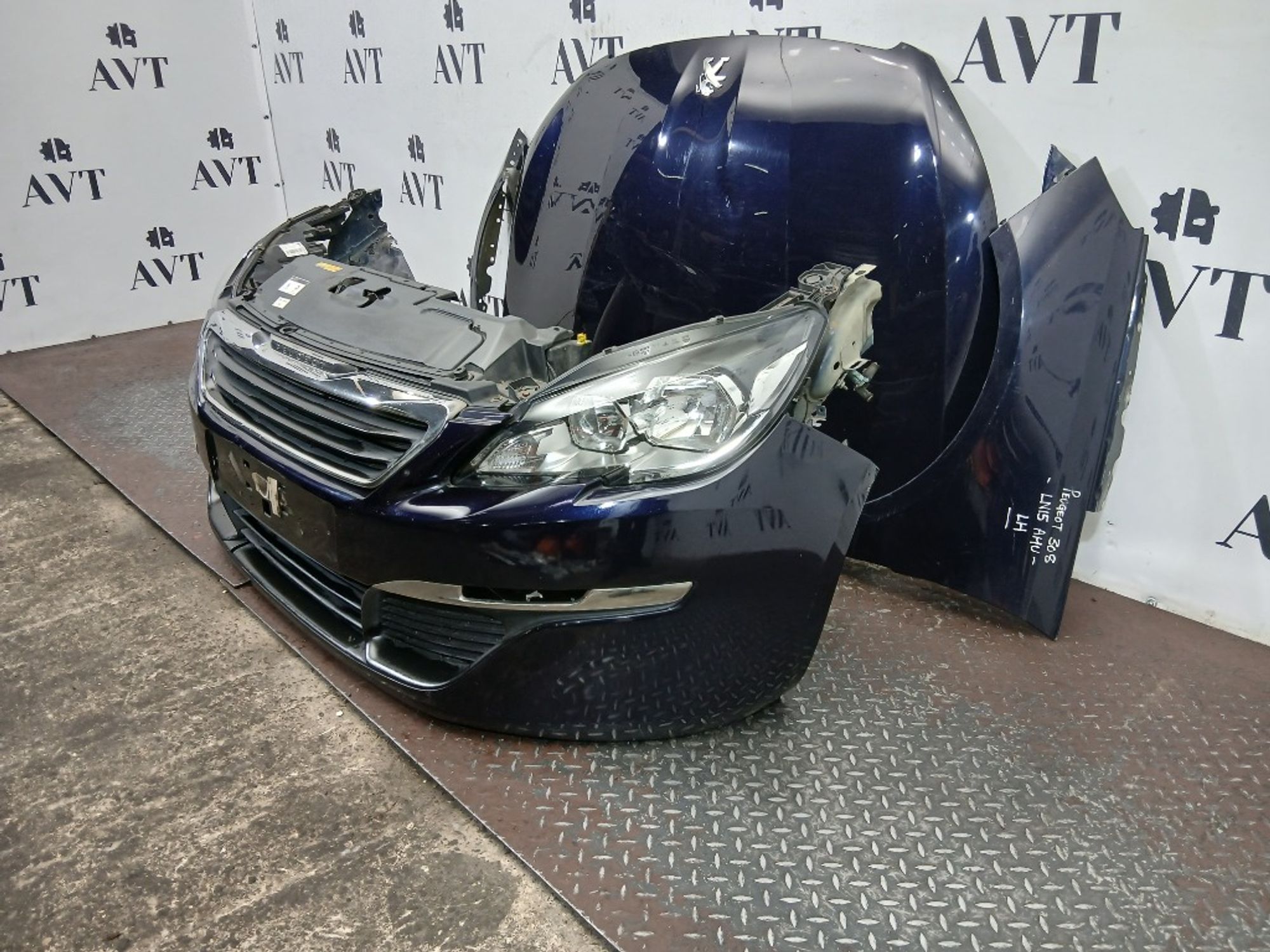 Ноускат (Nose Cut) Peugeot 308 T9, 130000 рублей, Ростов-на-Дону