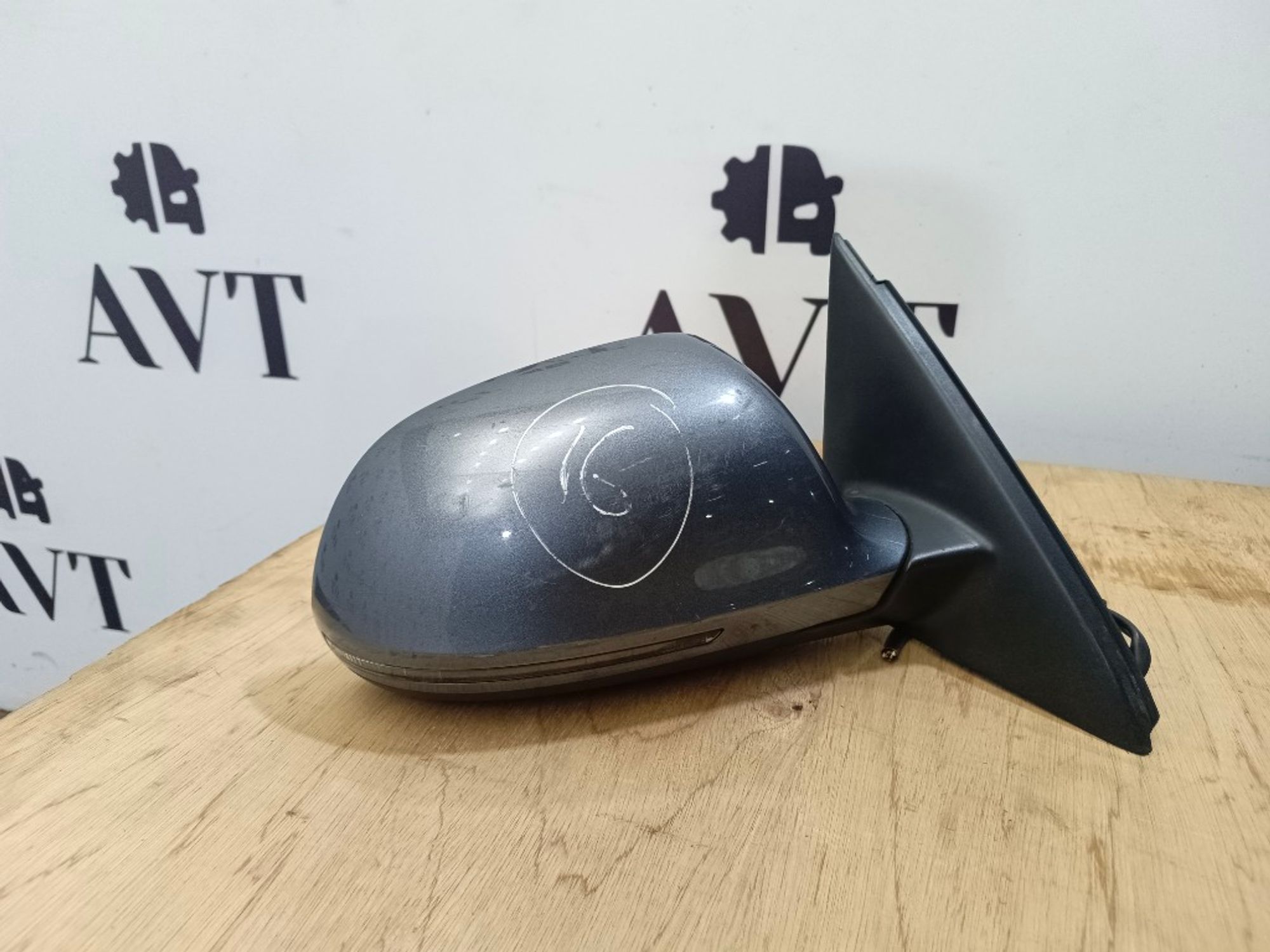 Зеркало правое Audi Q3 8U, 5000 рублей, Ростов-на-Дону