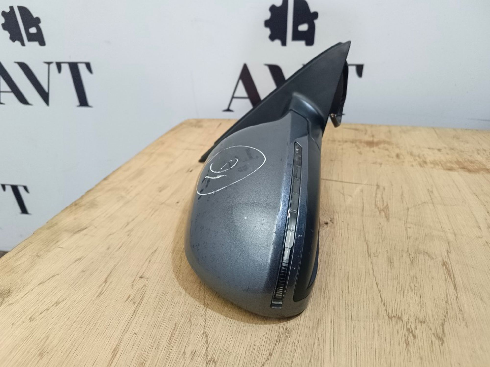 Зеркало правое Audi Q3 8U, 5000 рублей, Ростов-на-Дону