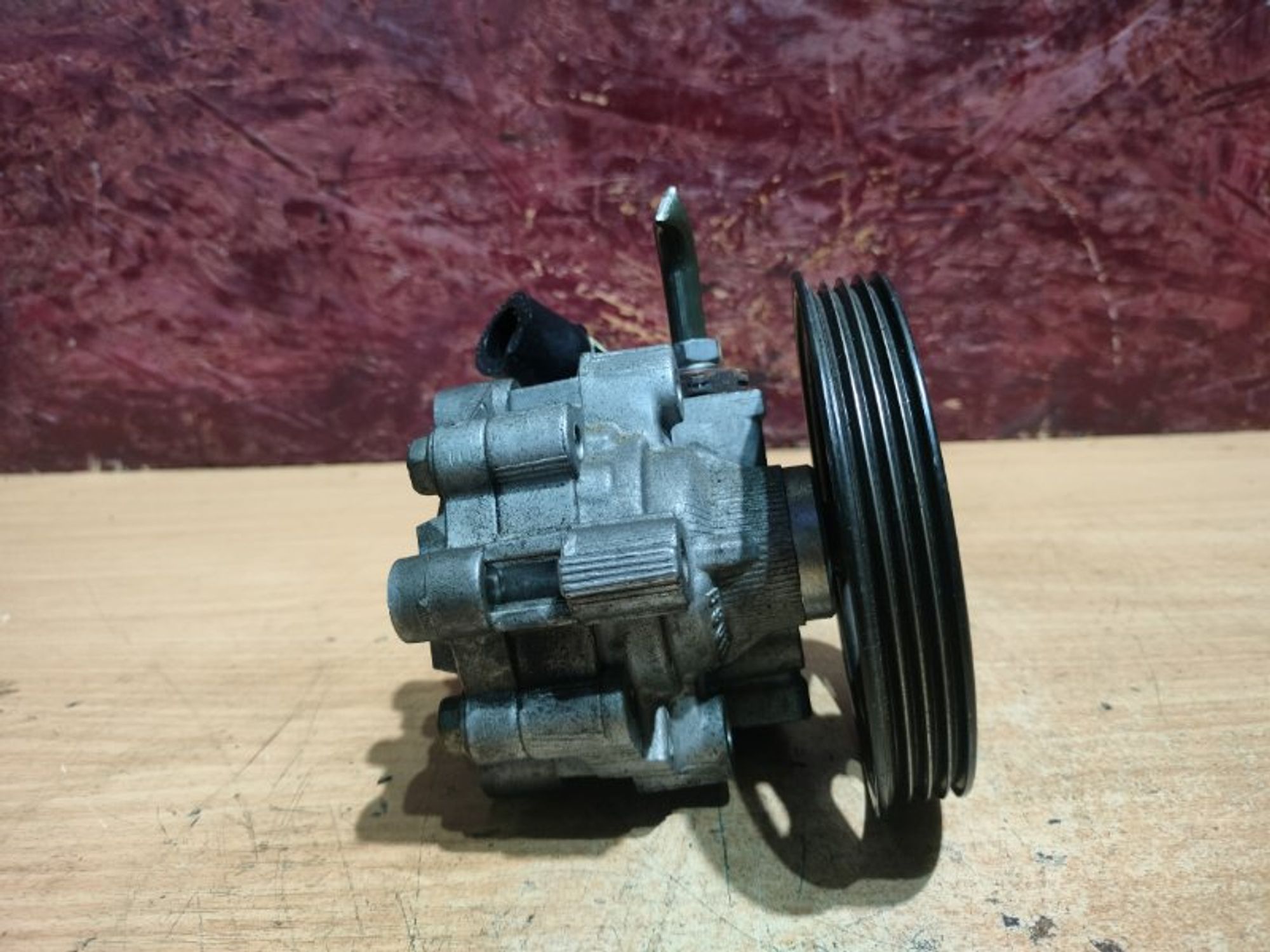 Насос гидроусилителя руля Chevrolet Cruze F16D4, 4000 рублей, Ростов-на-Дону