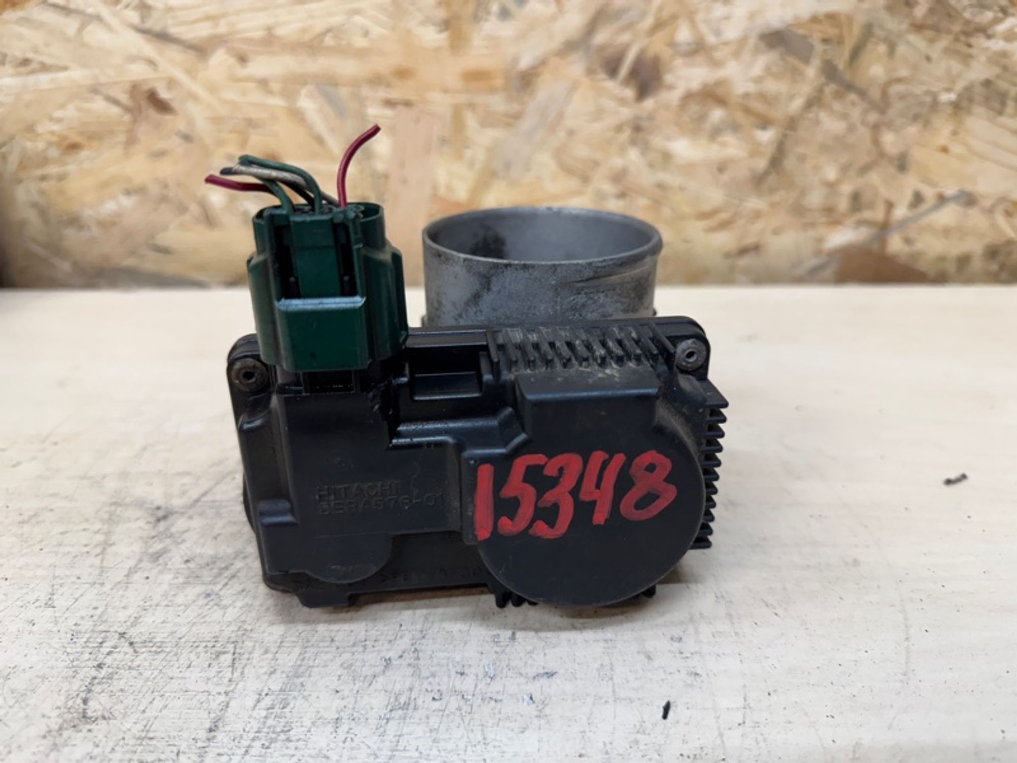 Дроссельная заслонка Nissan X-Trail QR20DE, 2000 рублей, Ростов-на-Дону