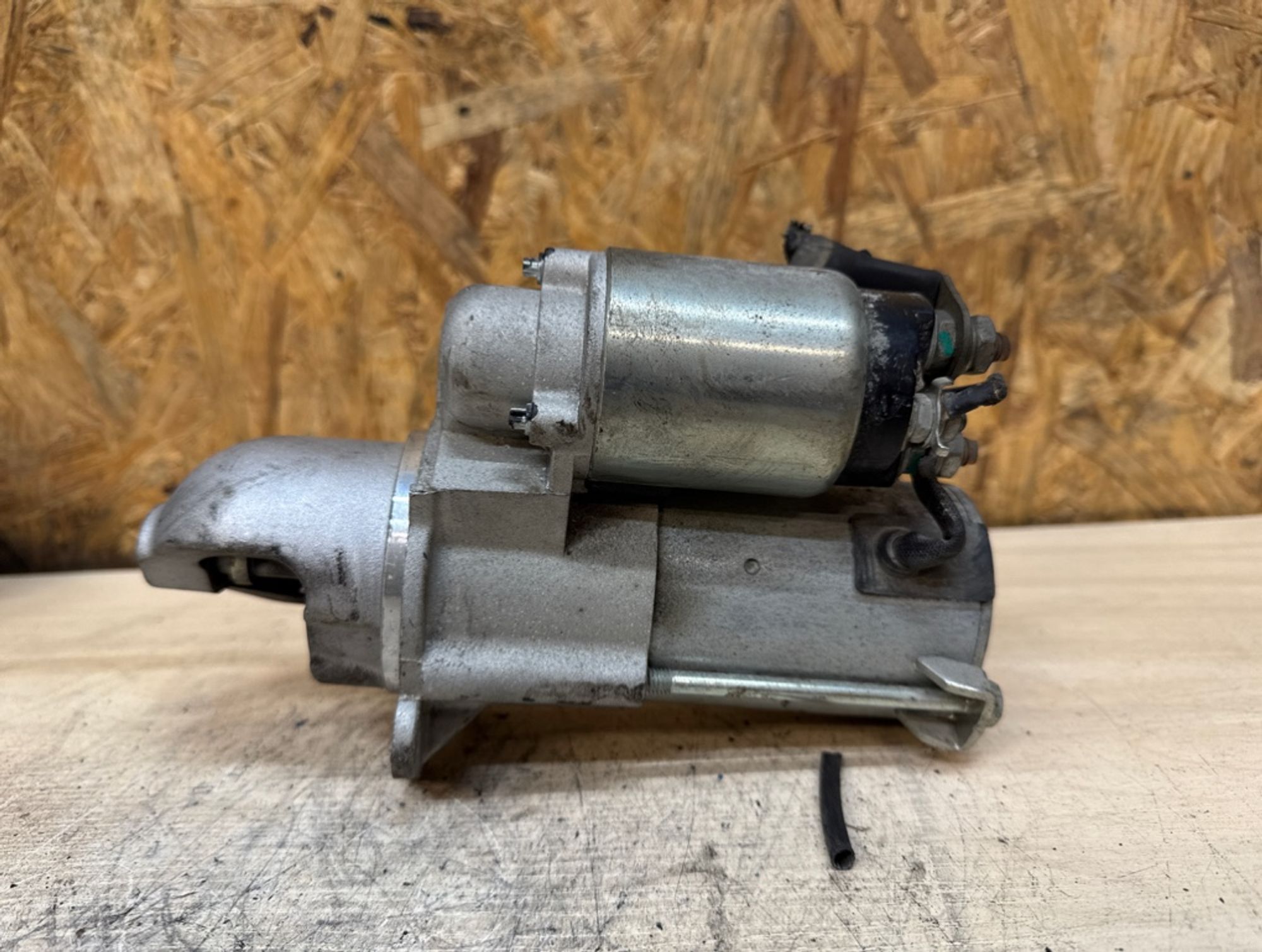 Стартер Chevrolet Captiva C140 10HMC, 3000 рублей, Ростов-на-Дону