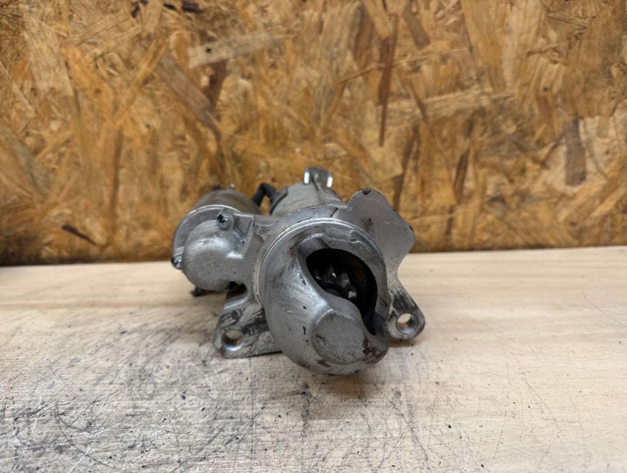 Стартер Chevrolet Captiva C140 10HMC, 3000 рублей, Ростов-на-Дону